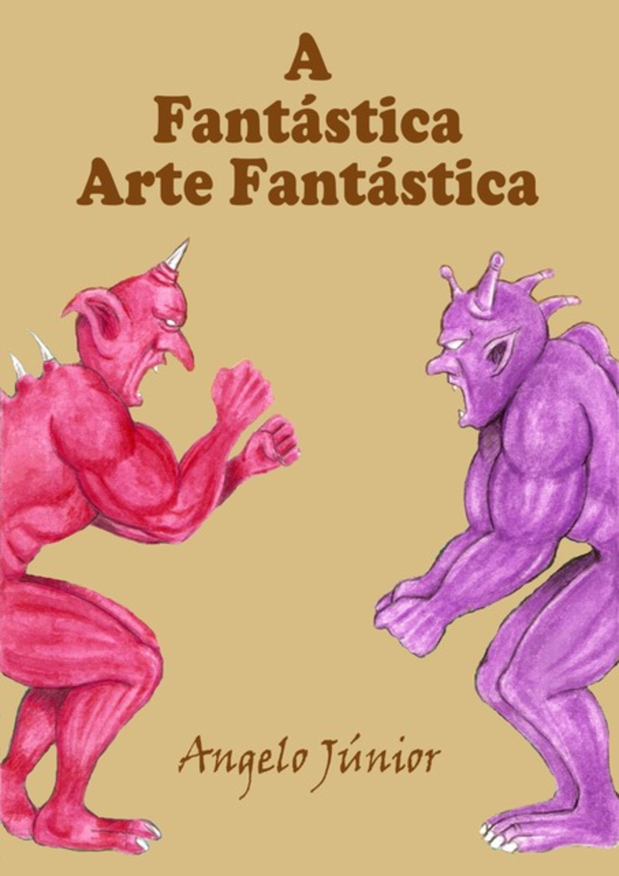 A Fantástica Arte Fantástica