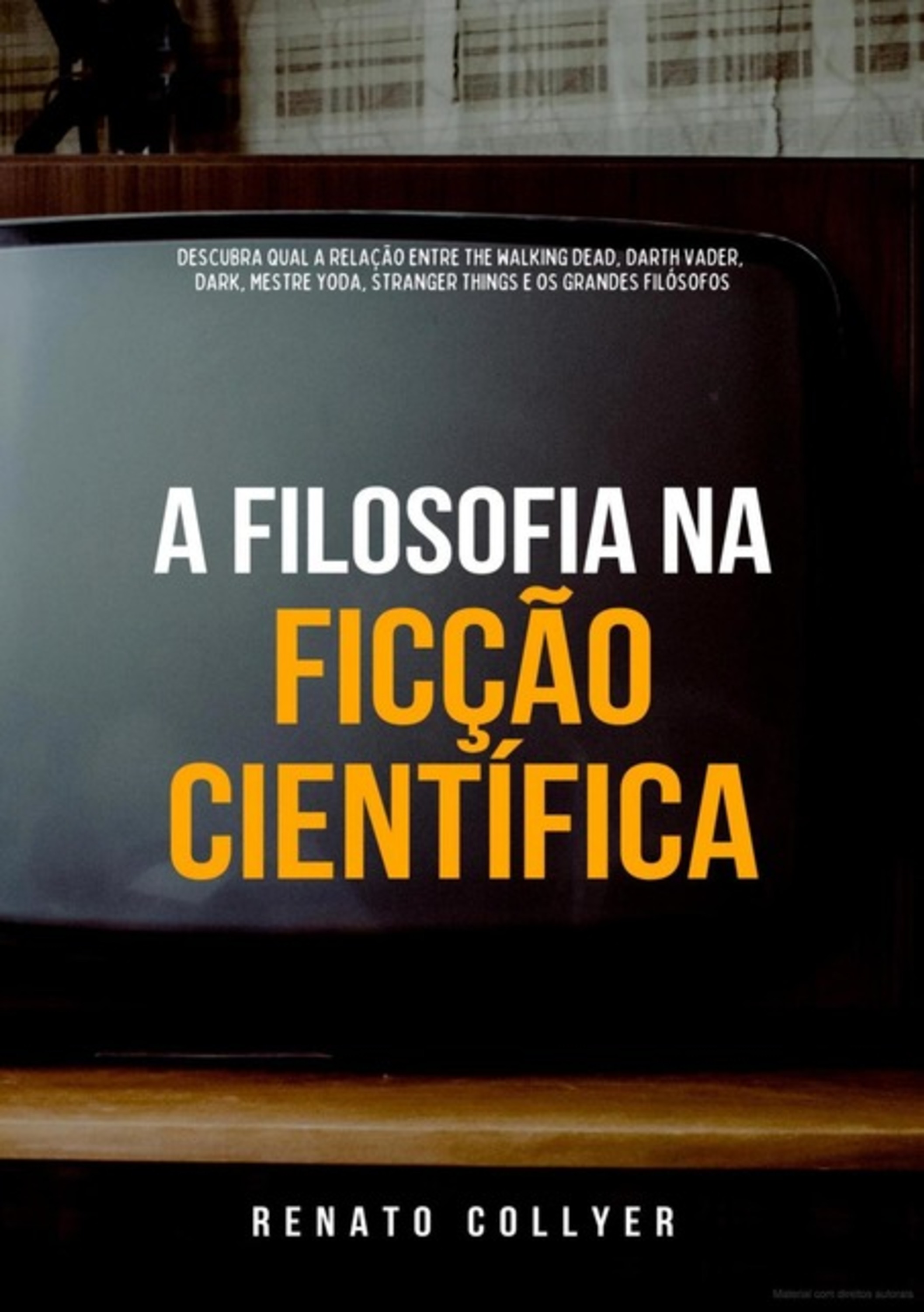 A Filosofia Na Ficção Científica