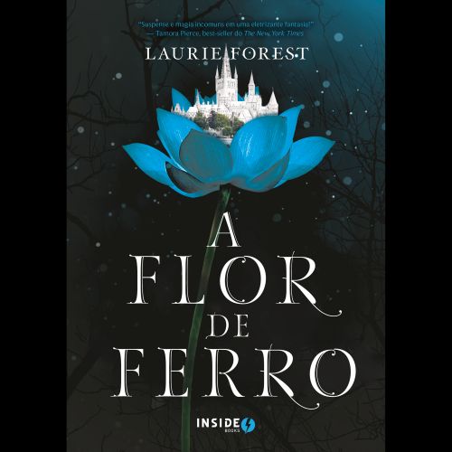 A flor de ferro