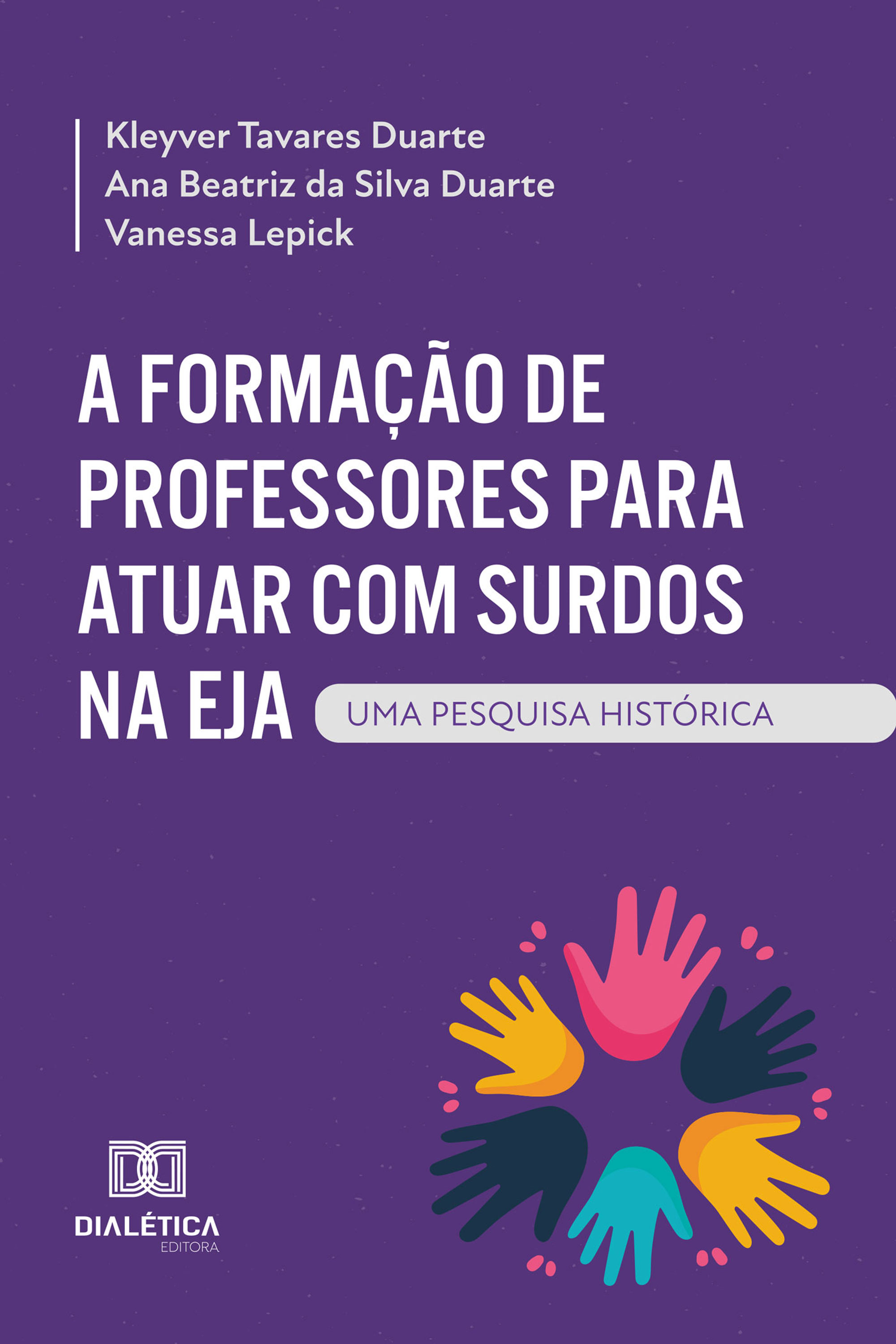 A Formação de Professores para atuar com Surdos na EJA