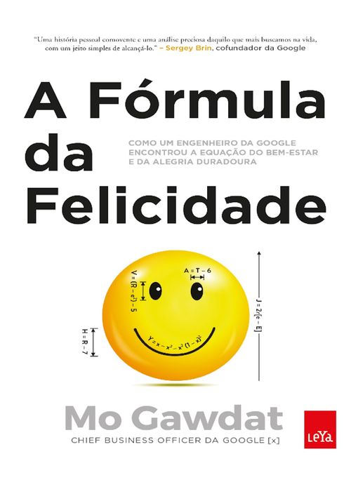 A fórmula da felicidade