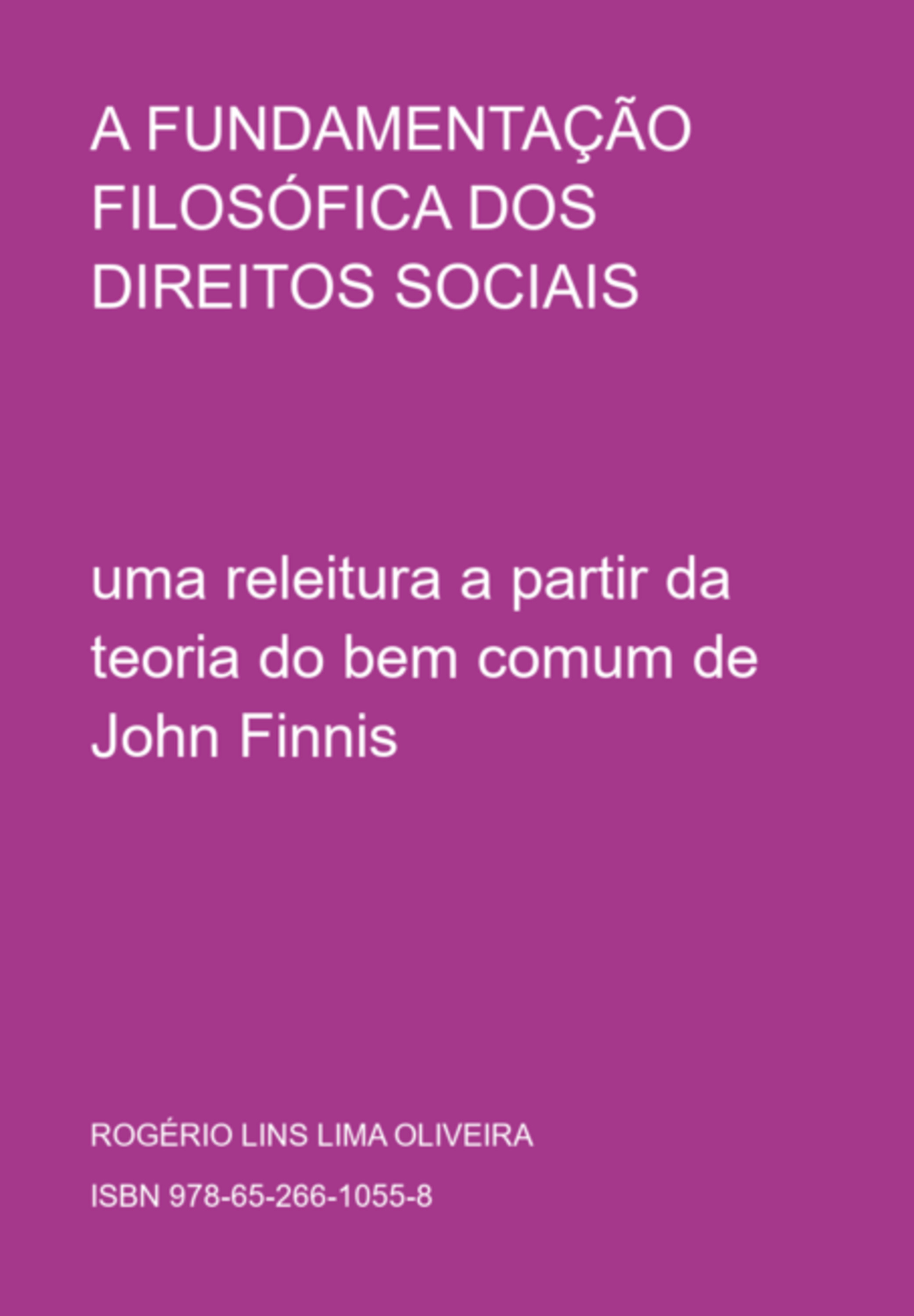 A Fundamentação Filosófica Dos Direitos Sociais