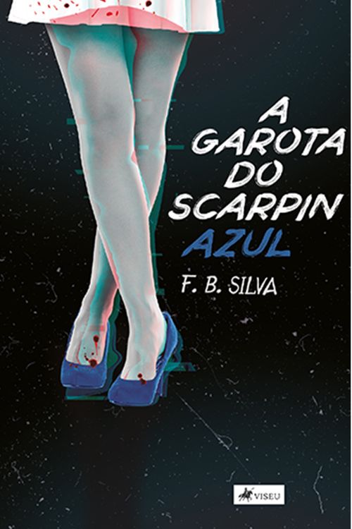 A Garota do Scarpin Azul