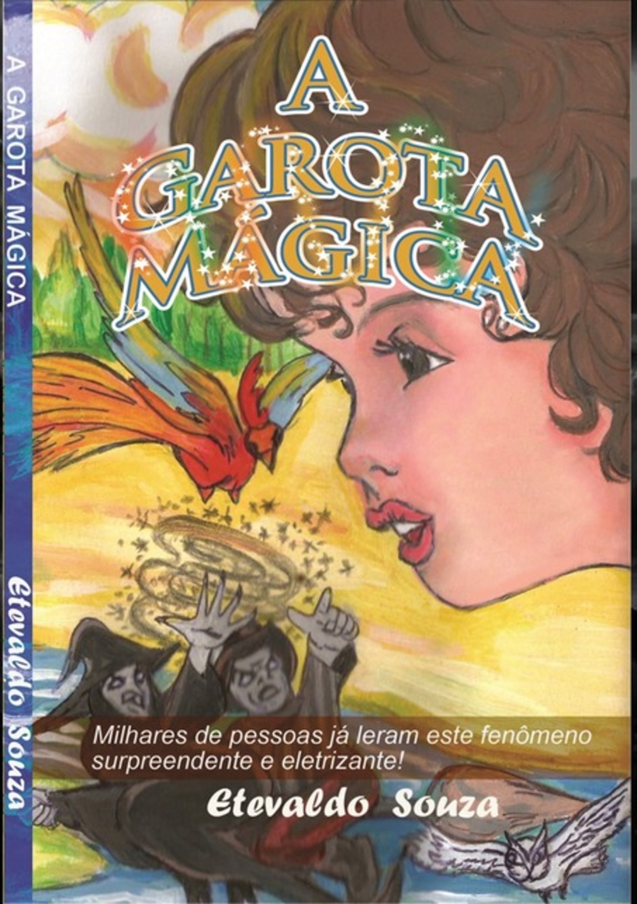 A Garota Mágica