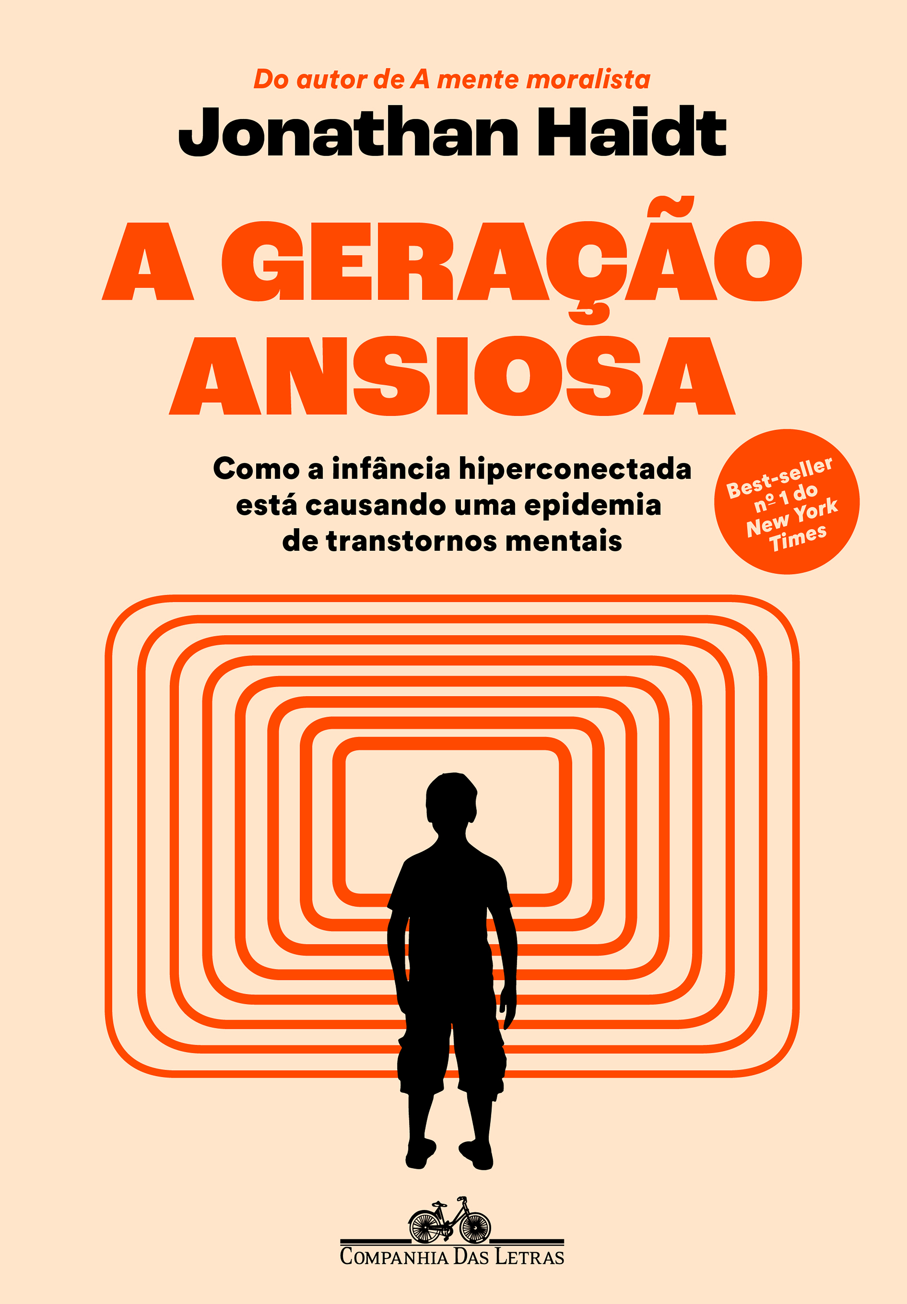 A geração ansiosa