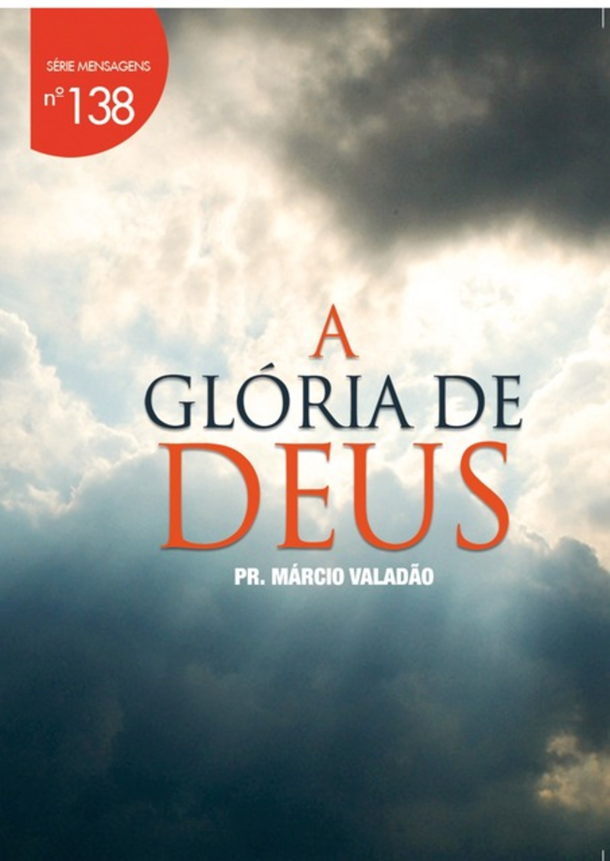 A Glória De Deus