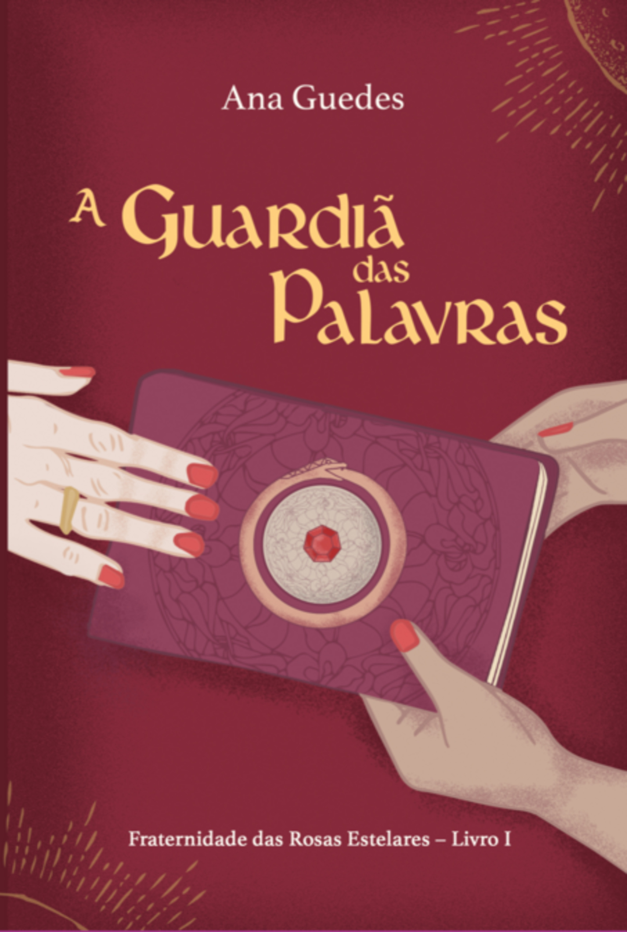 A Guardiã Das Palavras