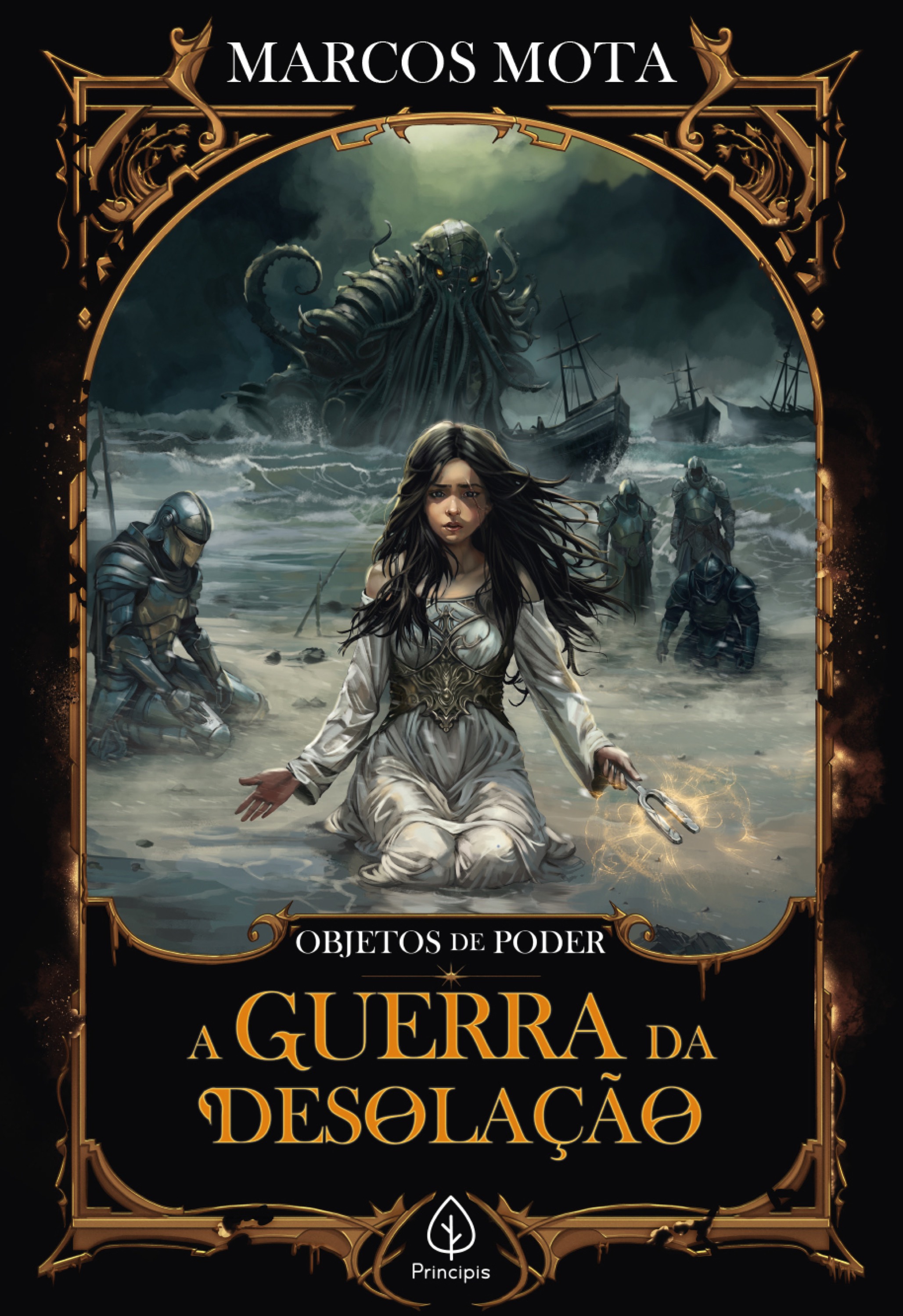 A guerra da desolação - Livro 7