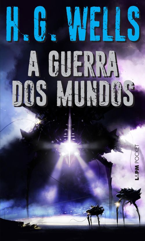 A guerra dos mundos