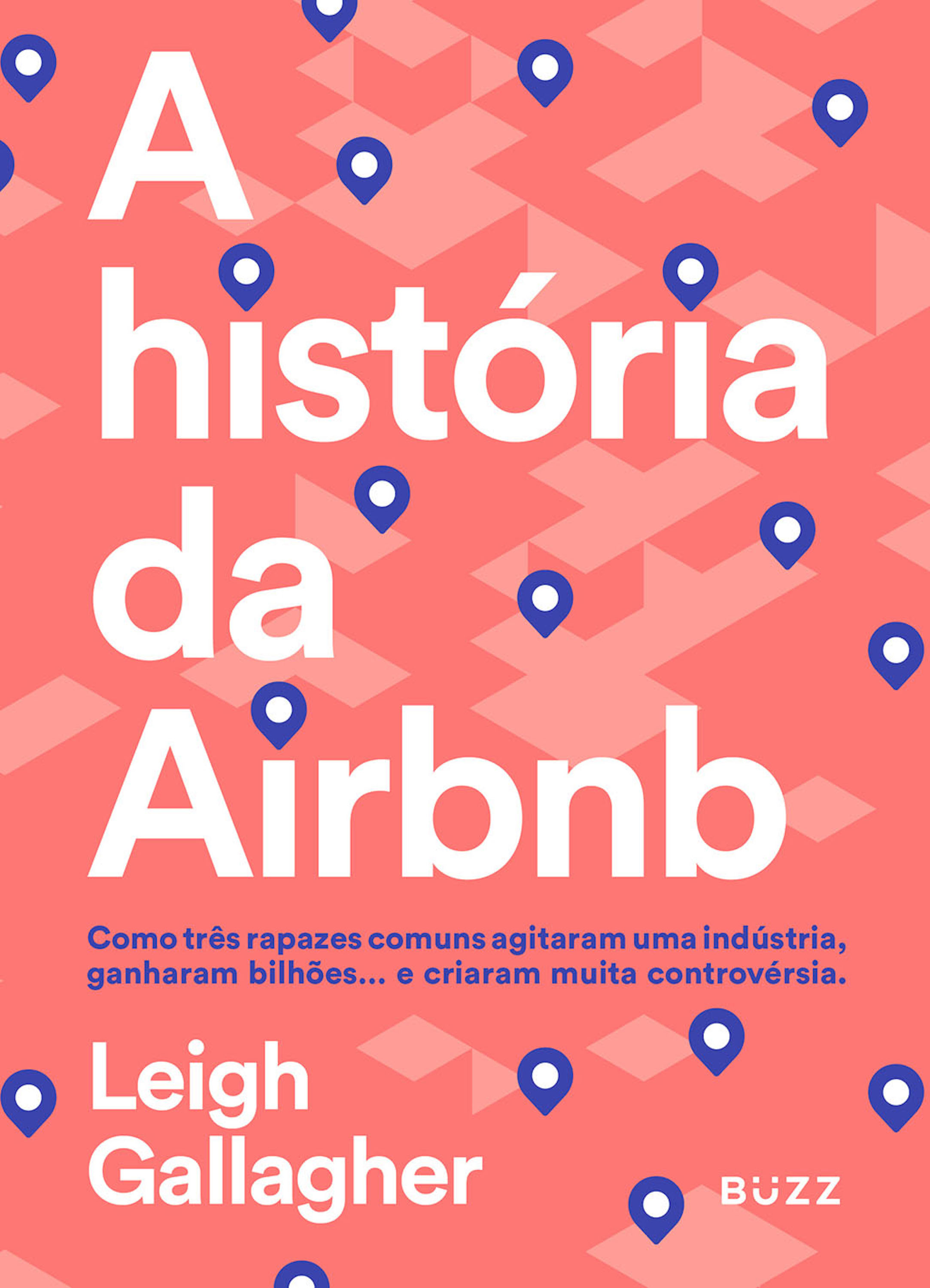 A história da Airbnb