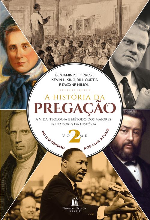 A história da pregação (volume 2)