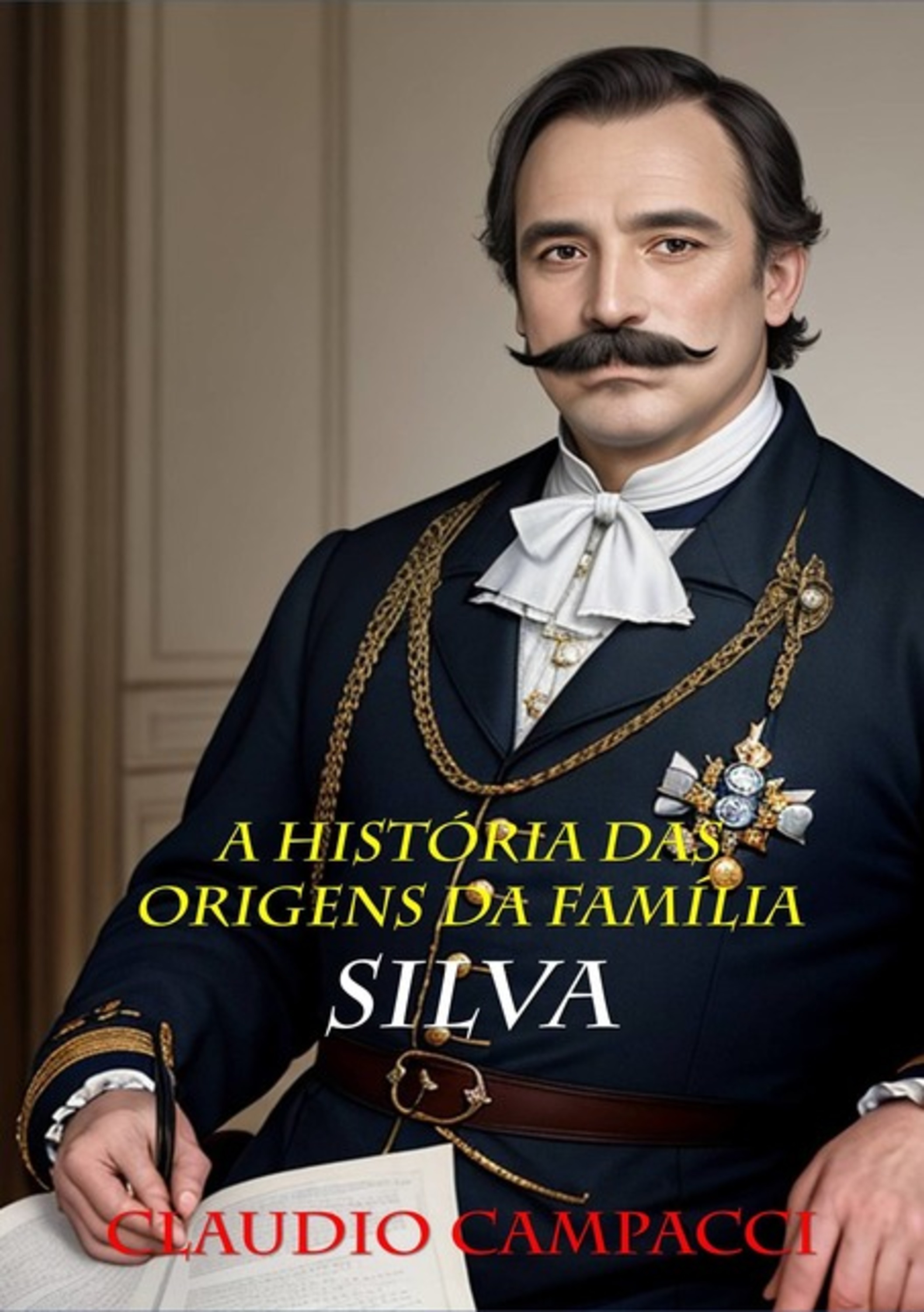 A História Das Origens Da Família Silva