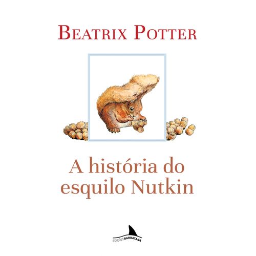 A História do Esquilo Nutkin