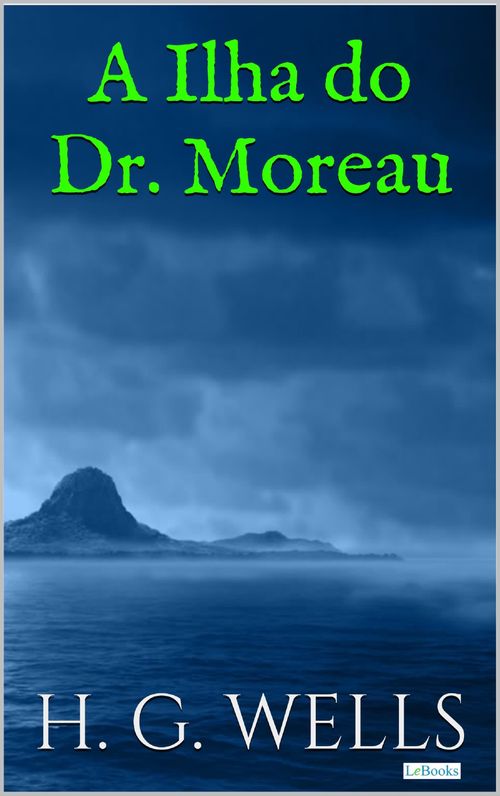 A Ilha do Dr. Moreau