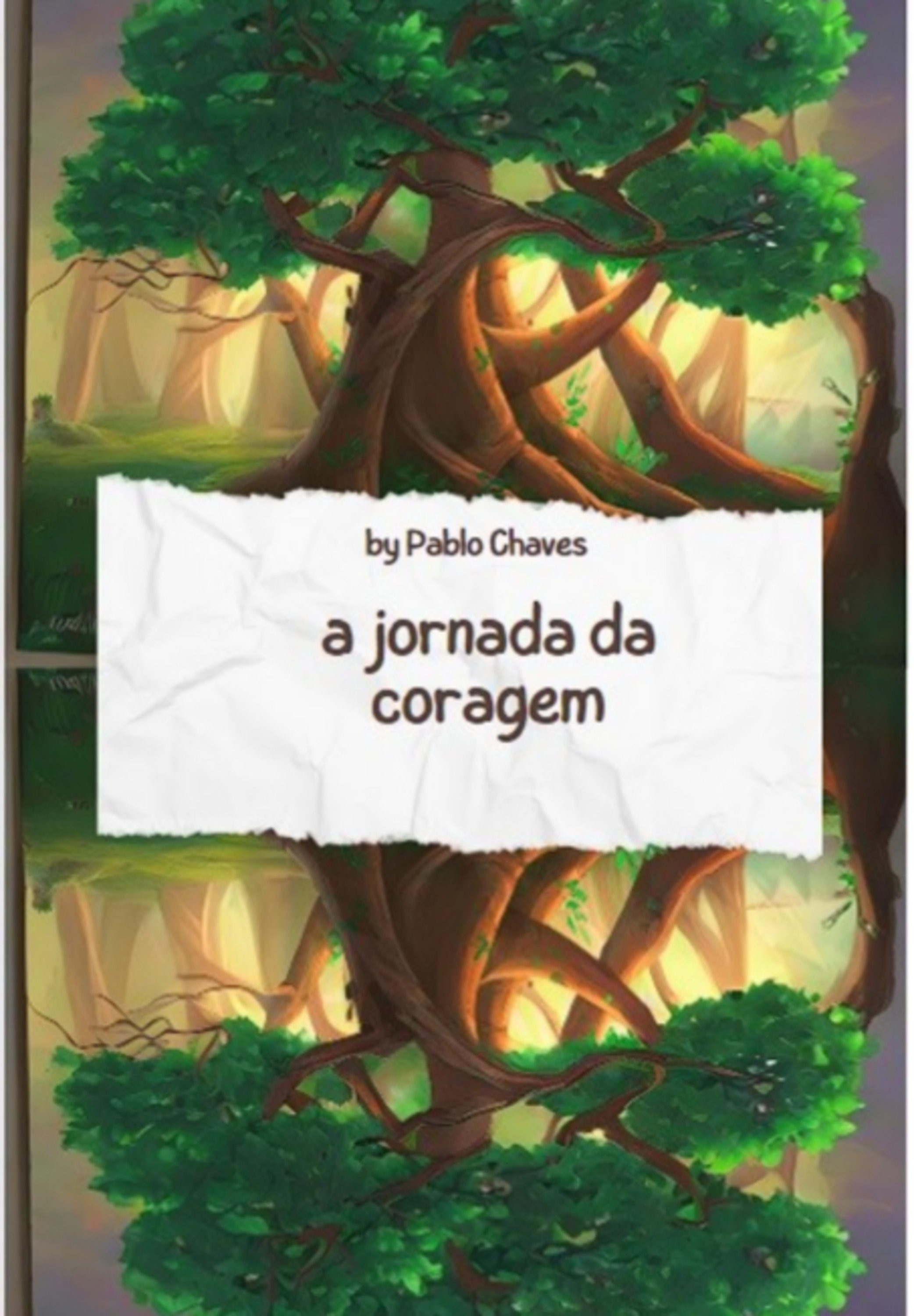 A Jornada Da Coragem