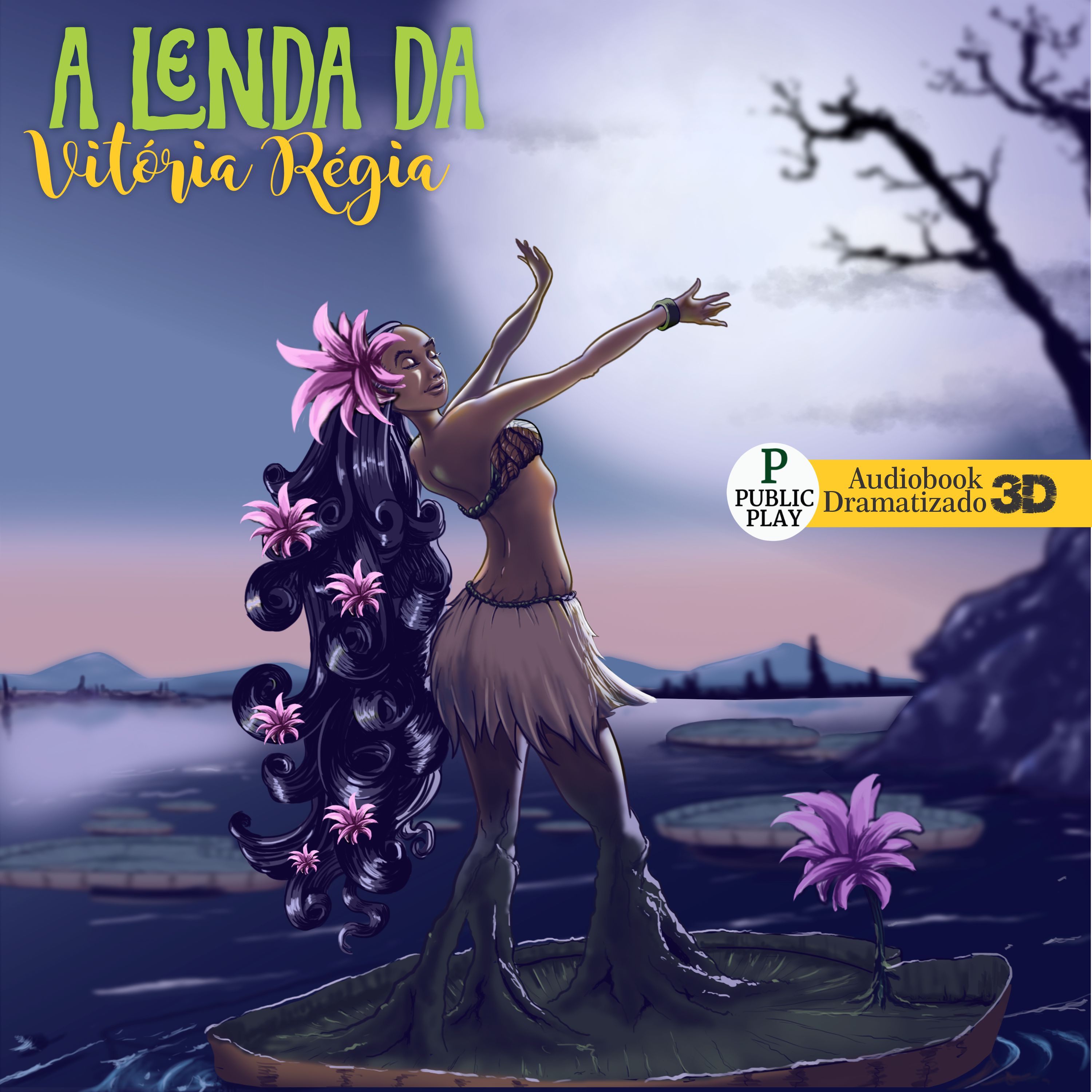 A Lenda da Vitória Régia