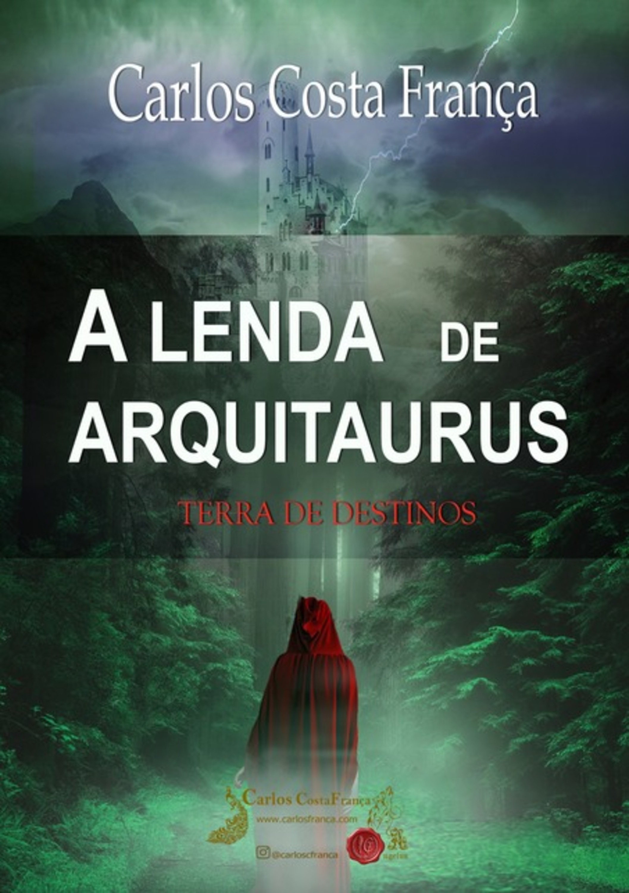 A Lenda De Arquitaurus