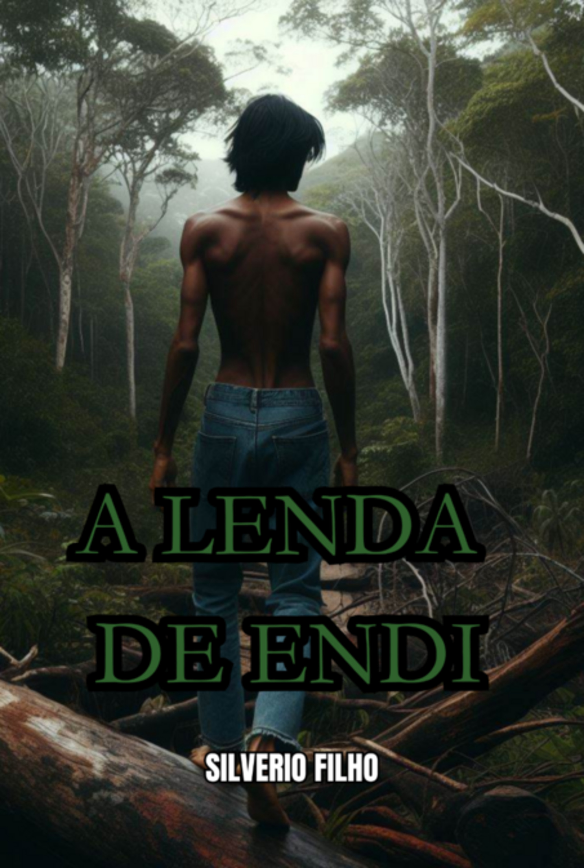 A Lenda De Endi