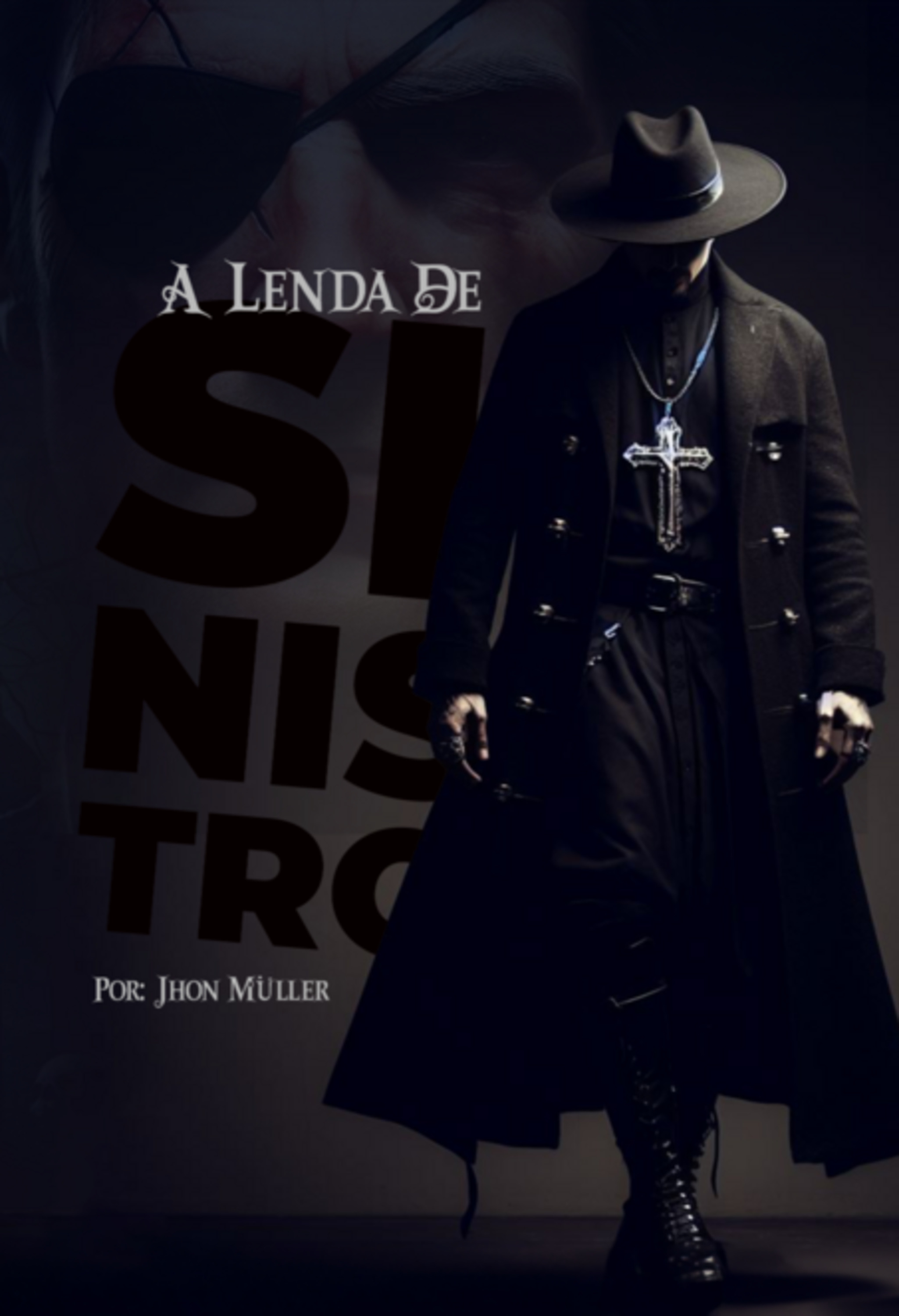 A Lenda De Sinistro