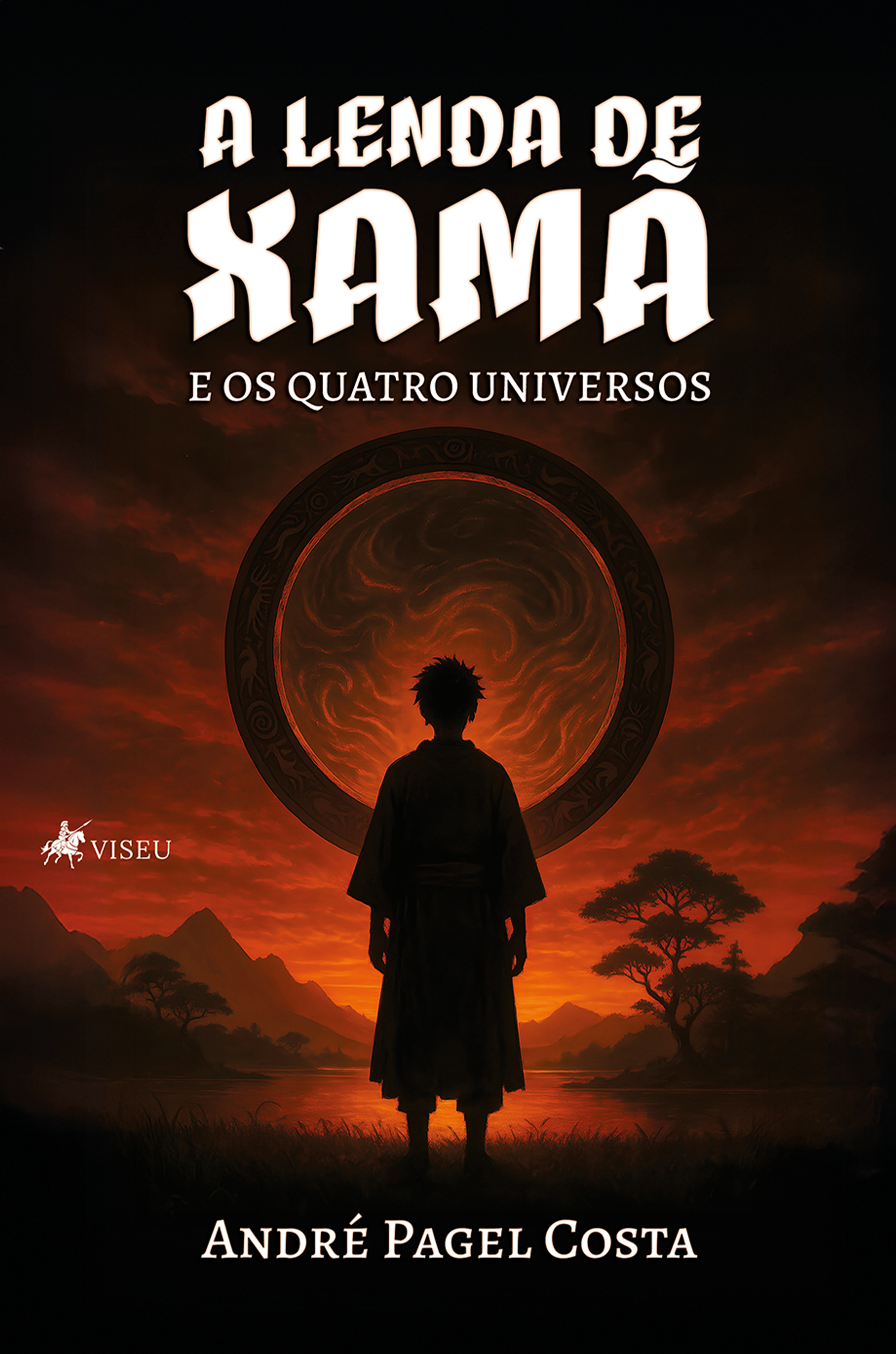 A lenda de Xamã