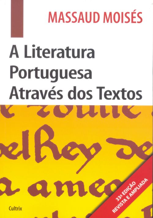 A Literatura Portuguesa Através Dos Textos