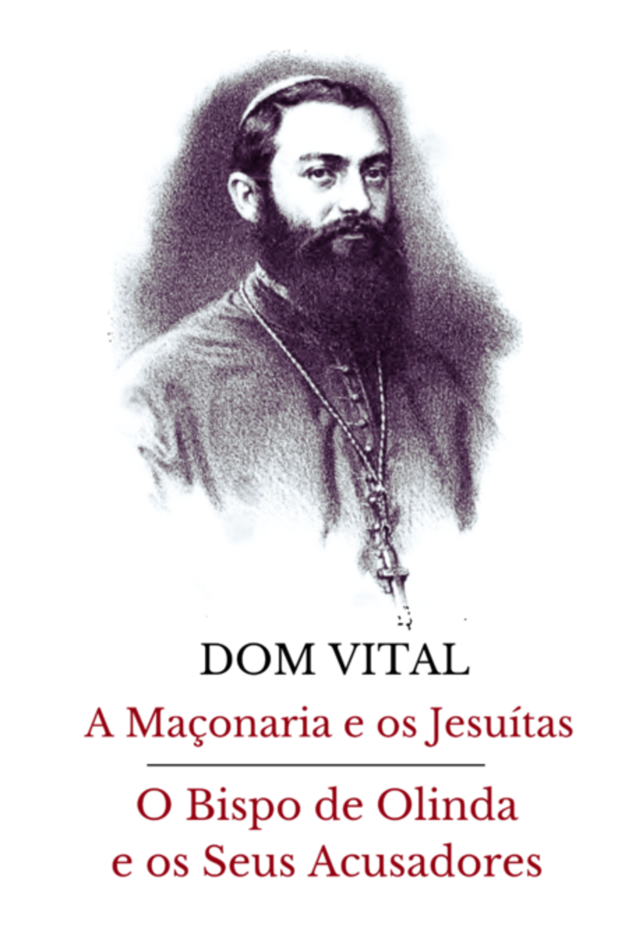 A Maçonaria E Os Jesuítas / O Bispo De Olinda E Os Seus Acusadores