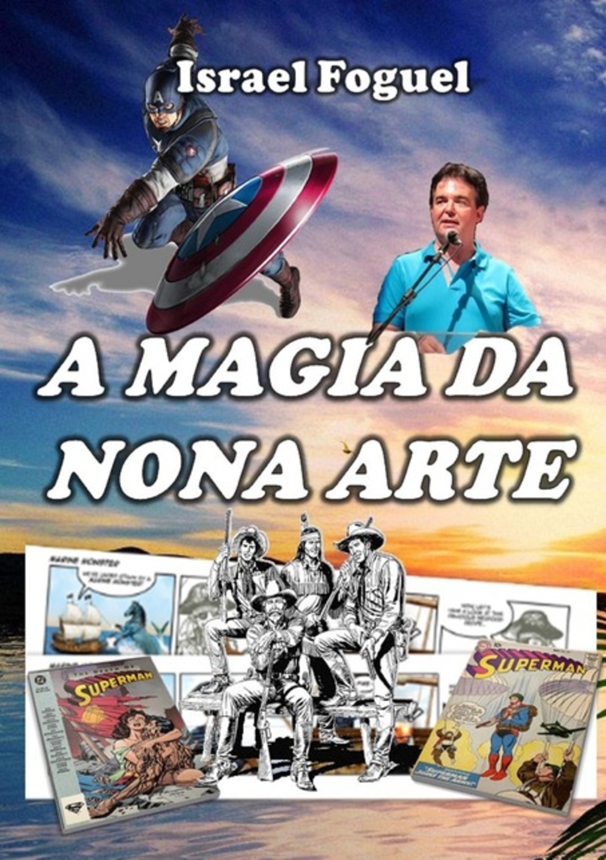 A Magia Da Nona Arte