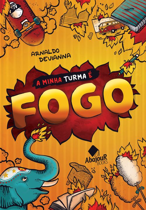 A Minha Turma é Fogo