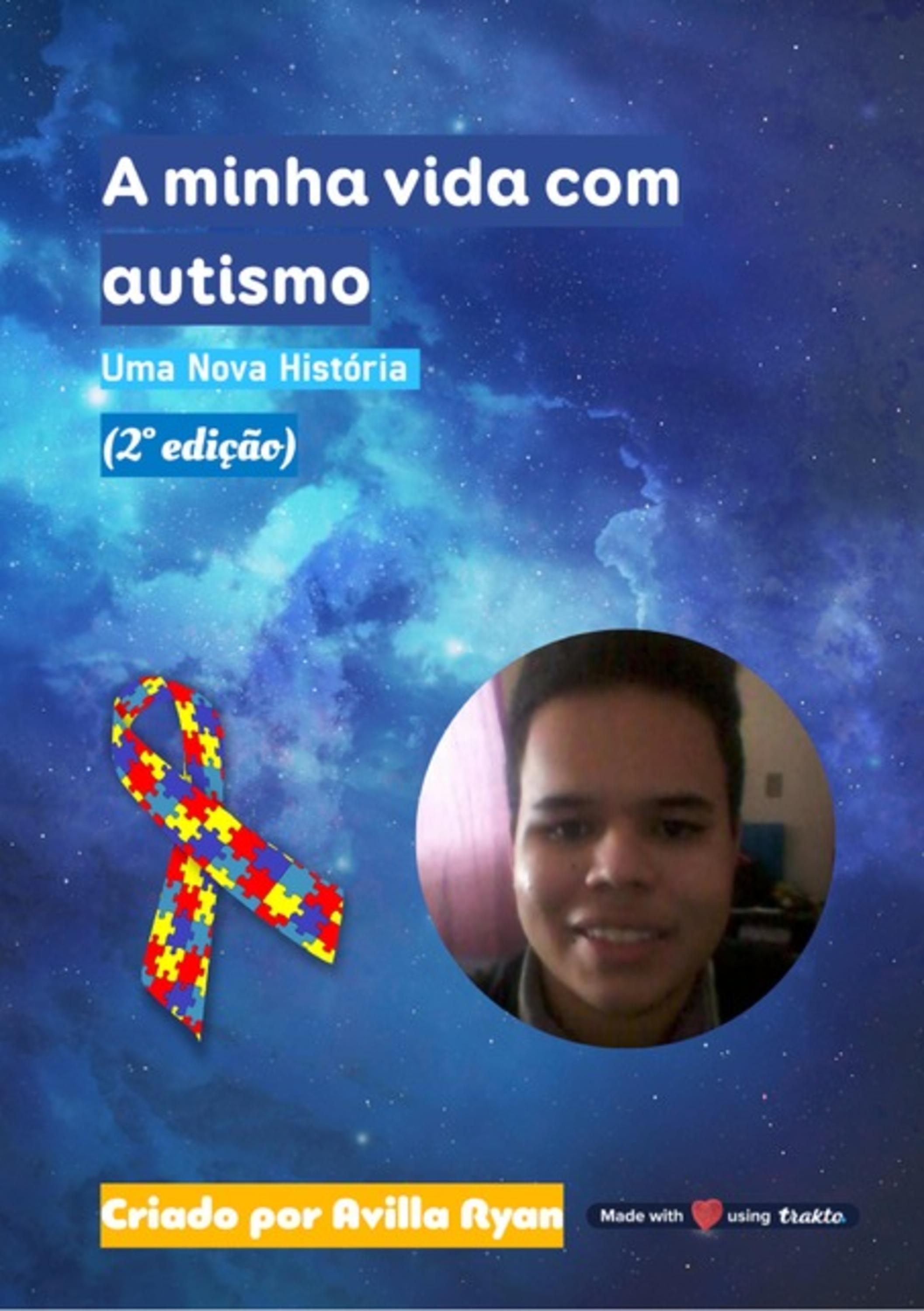 A Minha Vida Com Autismo