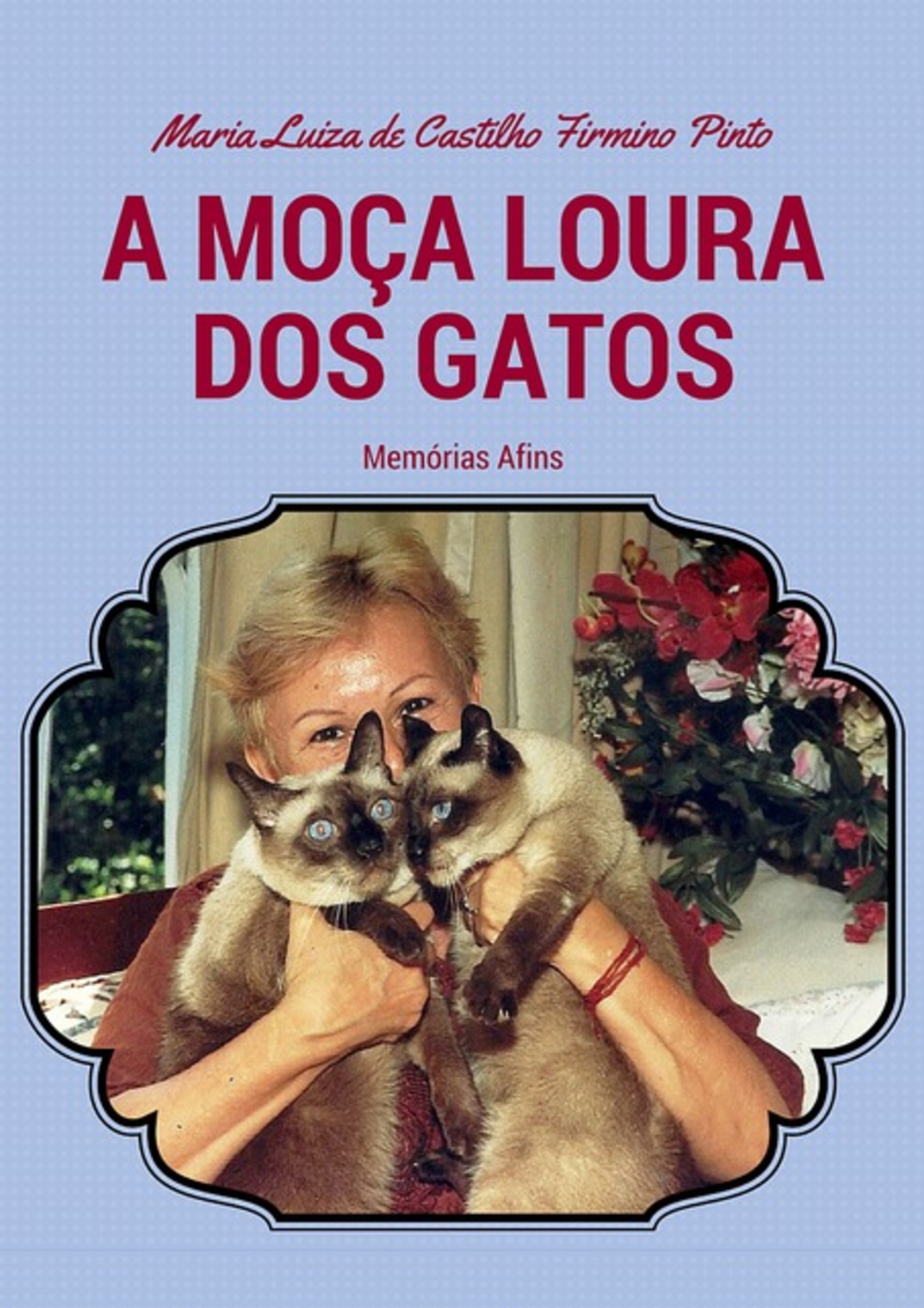 A Moça Loura Dos Gatos