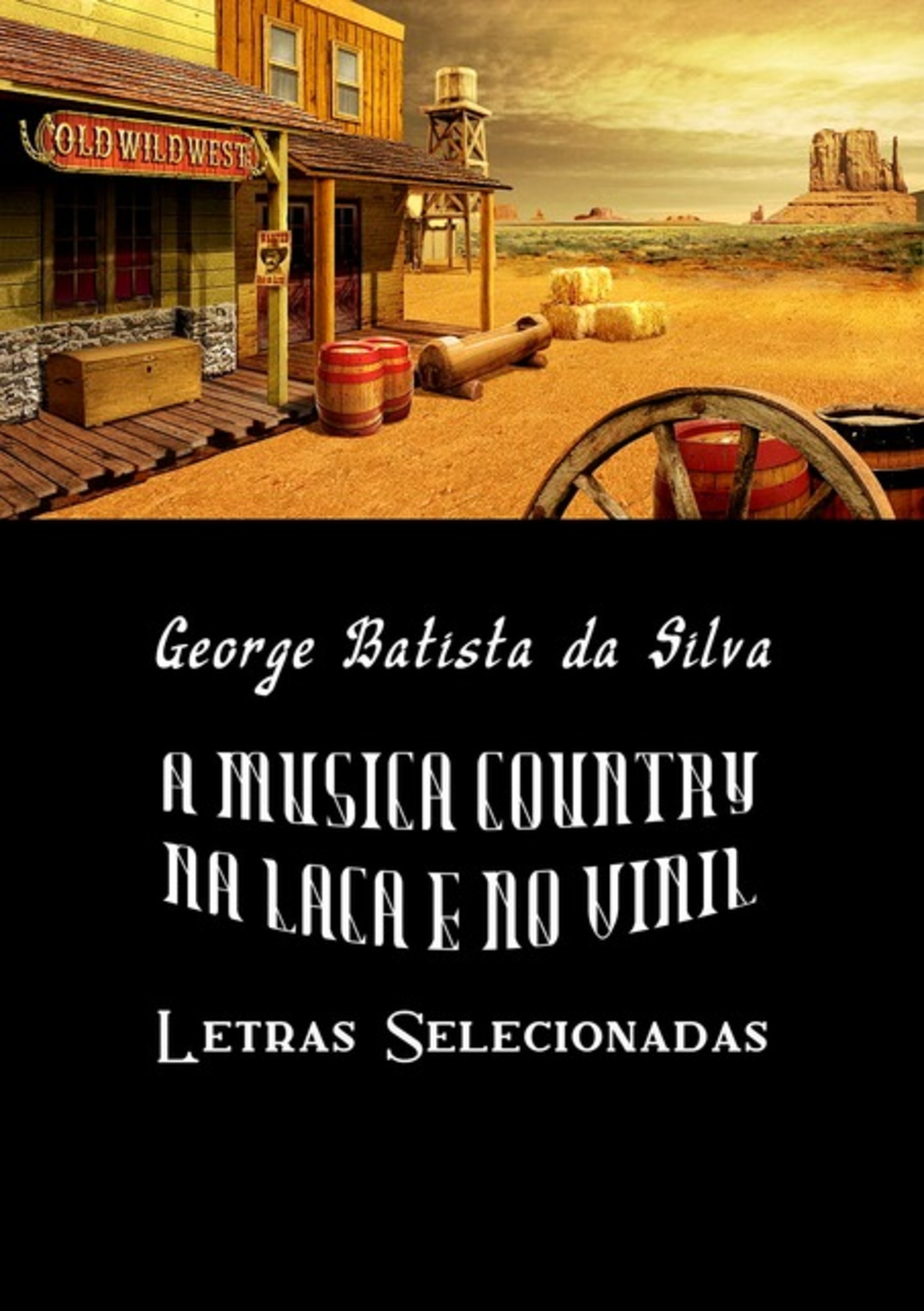 A Música Country Na Laca E No Vinil