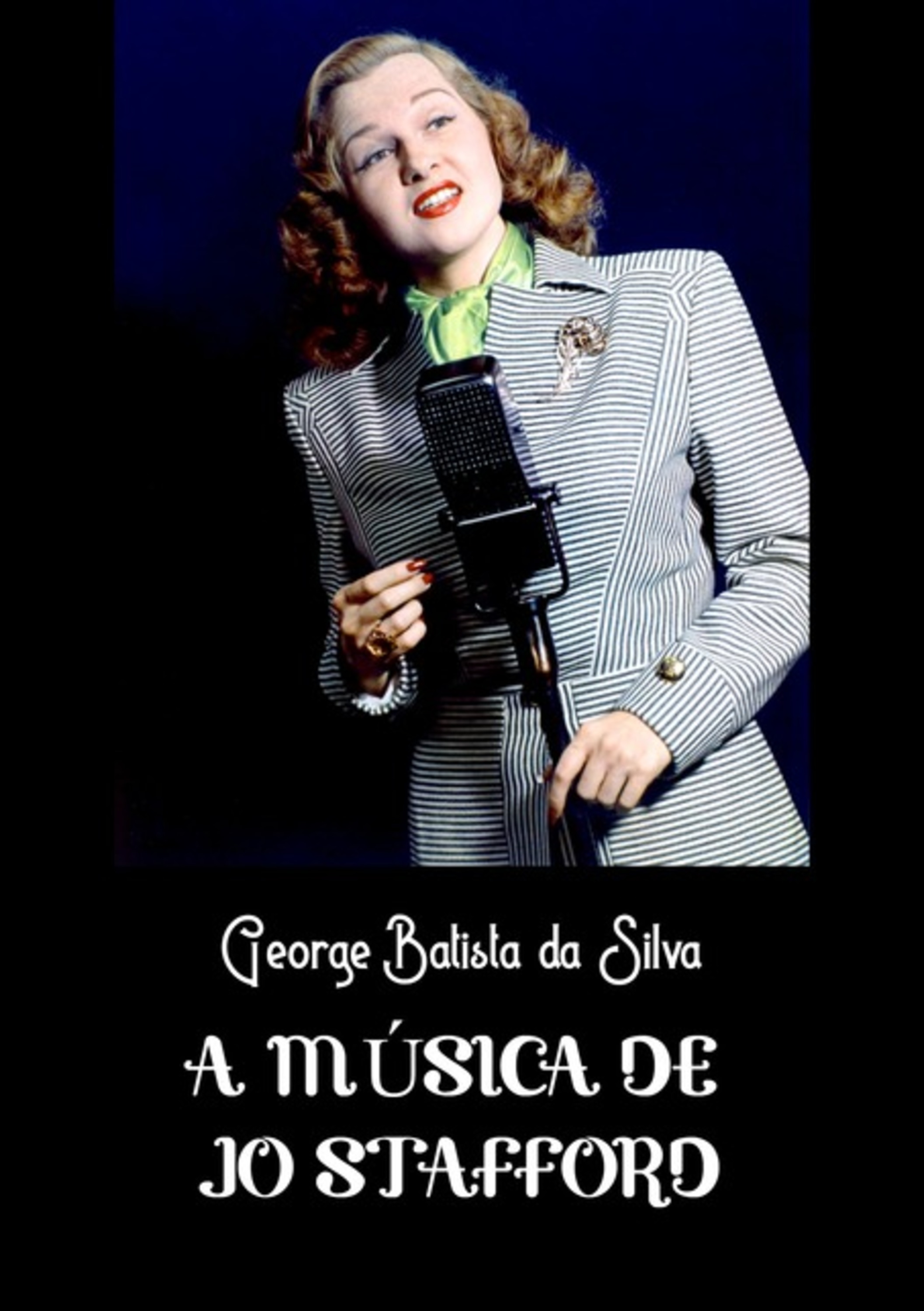 A Música De Jo Stafford