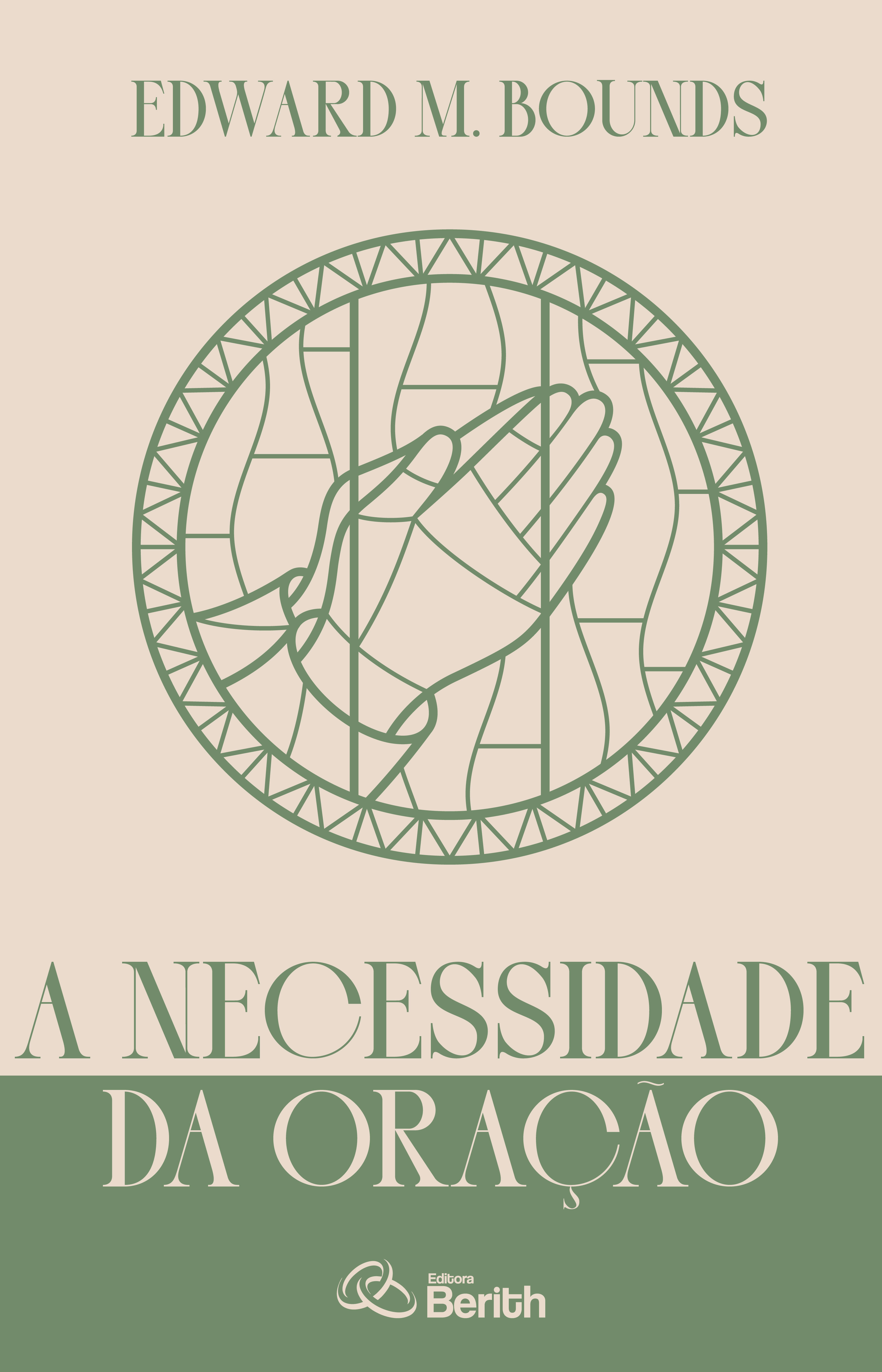 A Necessidade da Oração