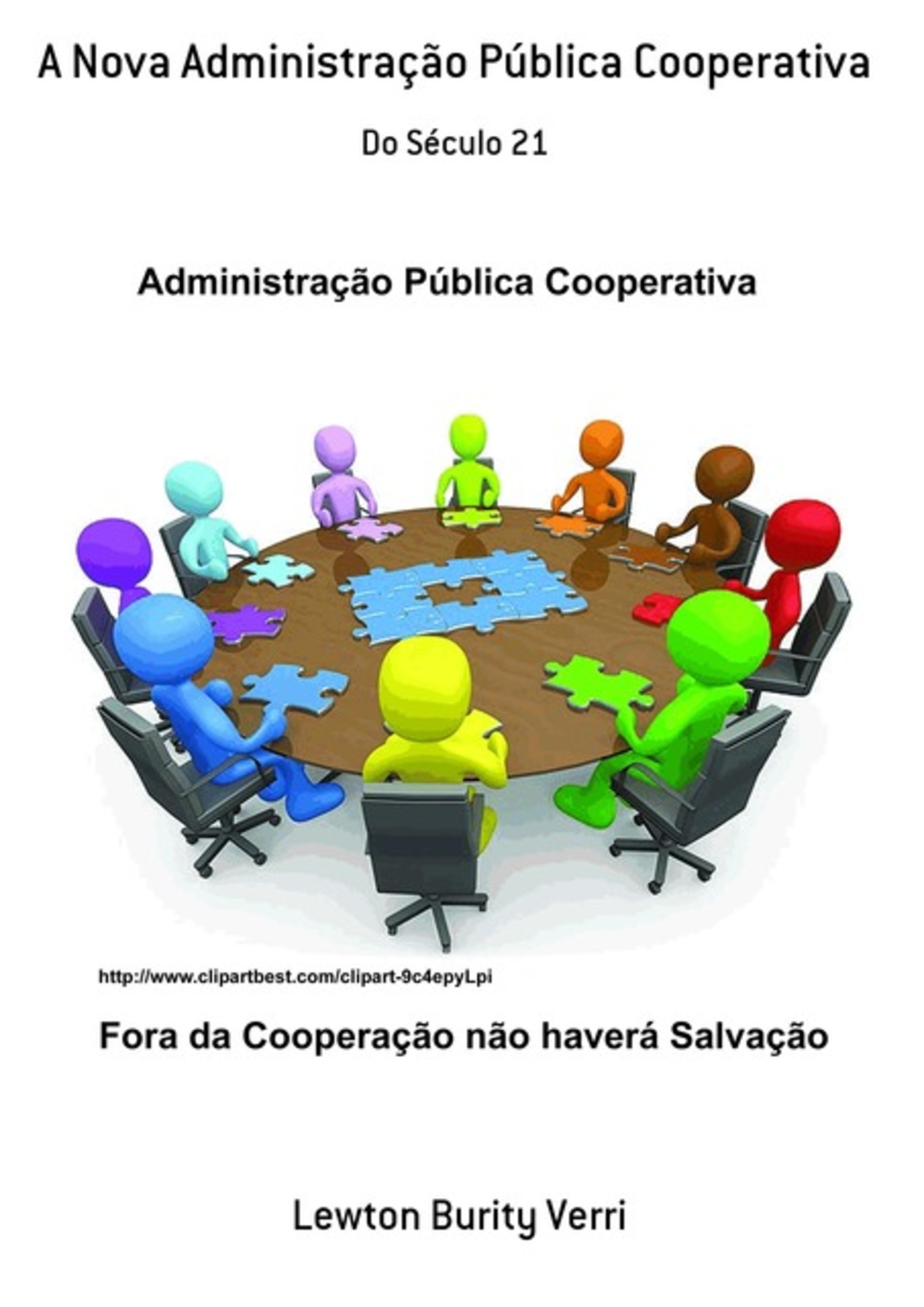 A Nova Administração Pública Cooperativa