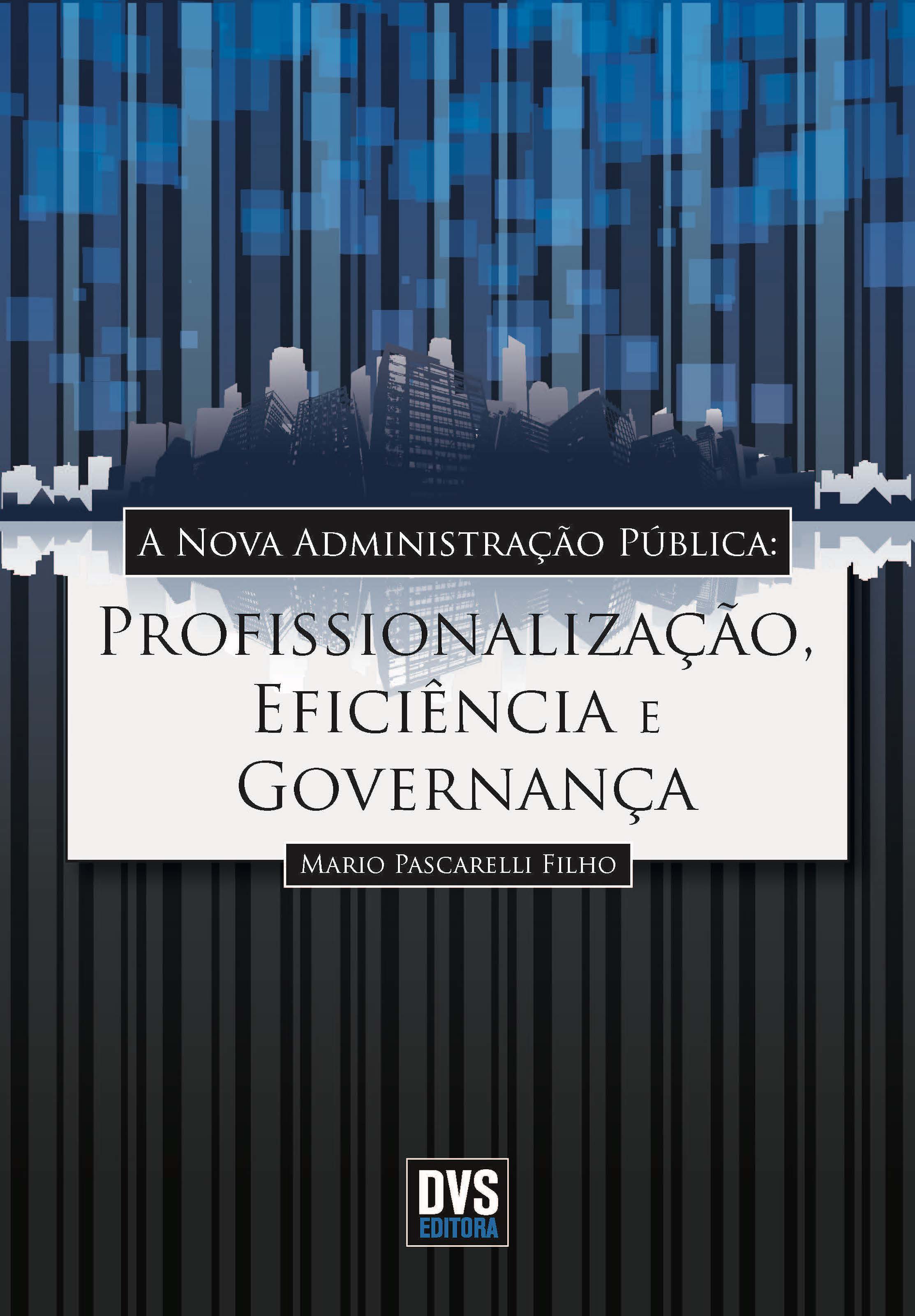 A nova administração pública
