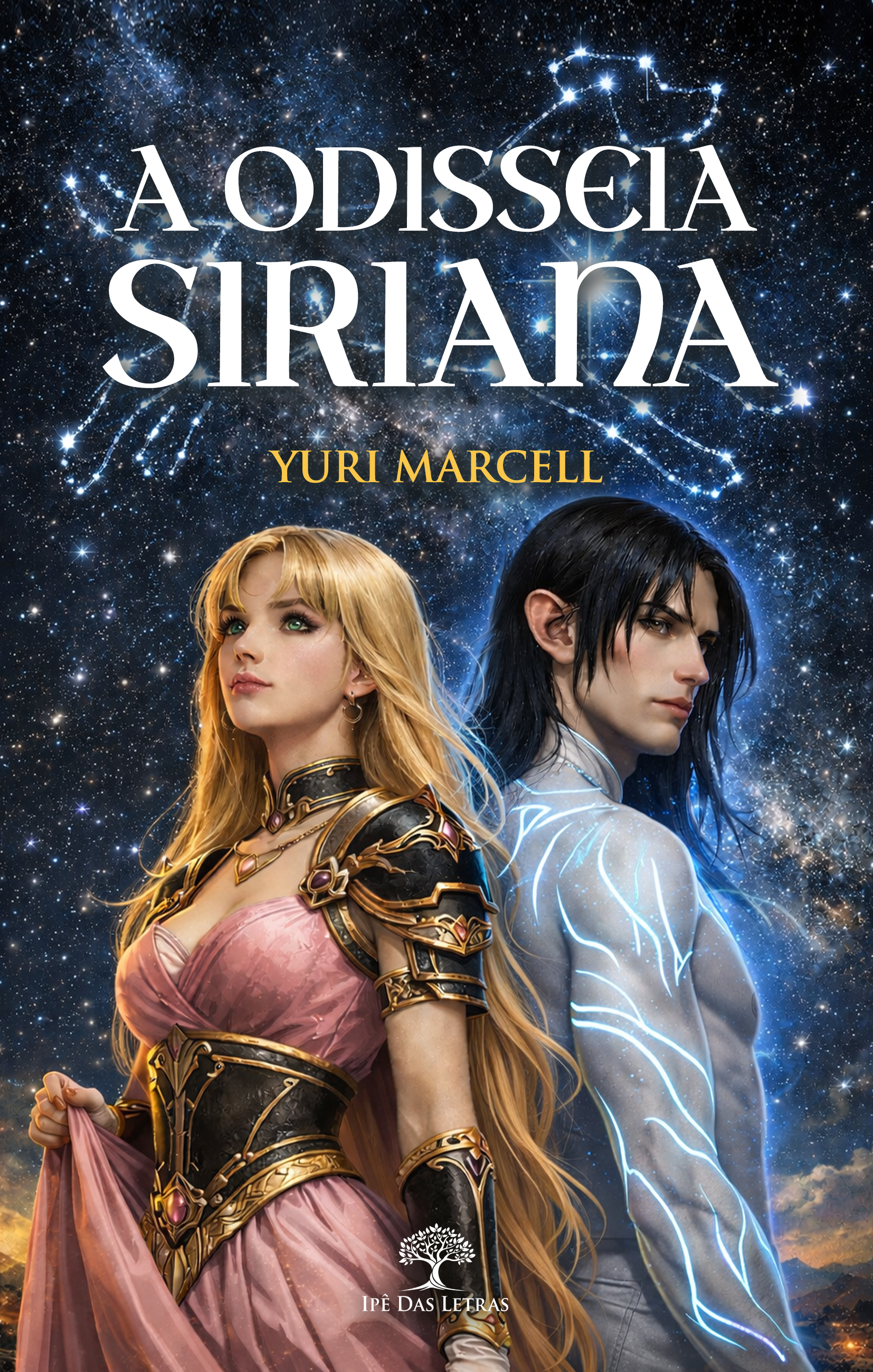 A odisseia siriana