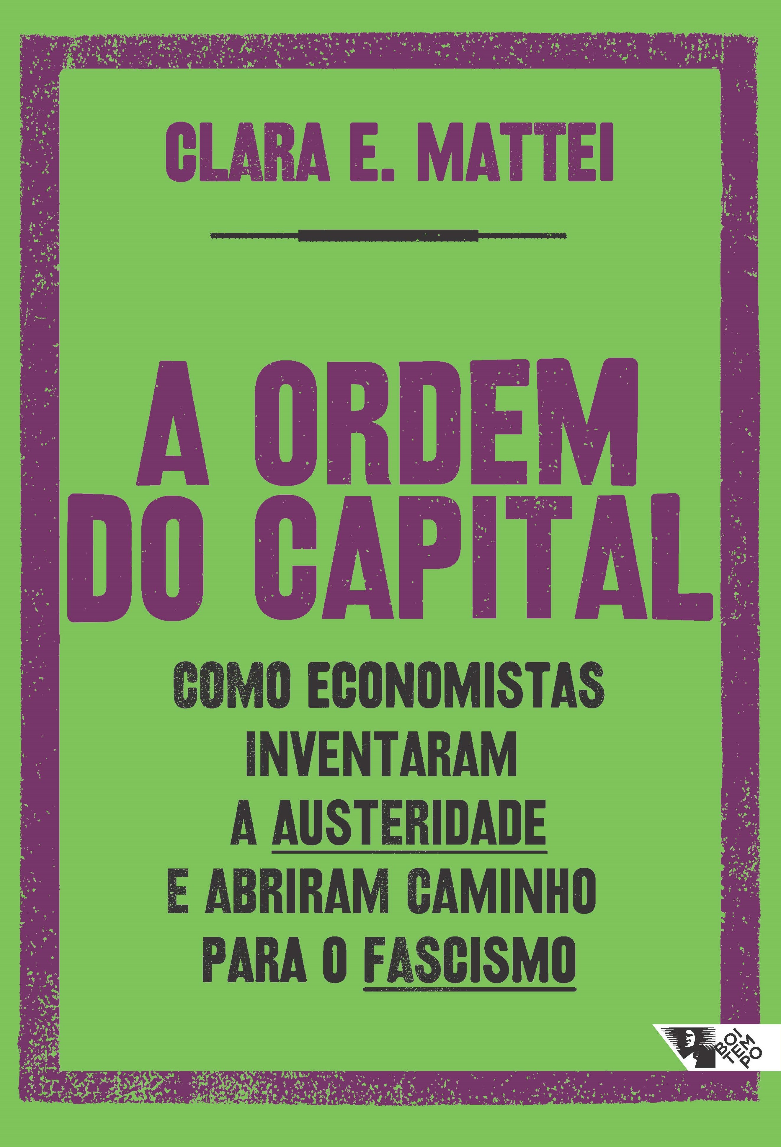 A ordem do capital