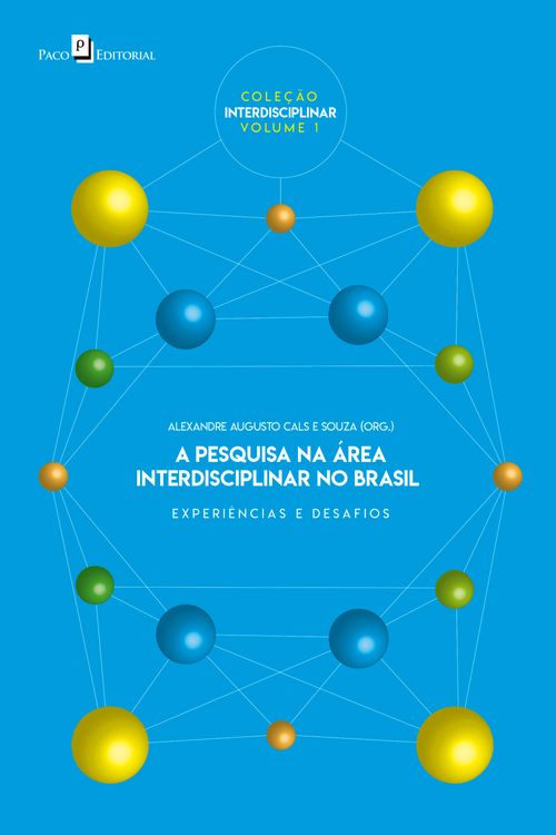 A pesquisa na área interdisciplinar no Brasil