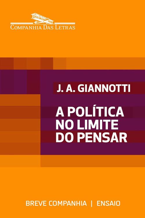 A política no limite do pensar