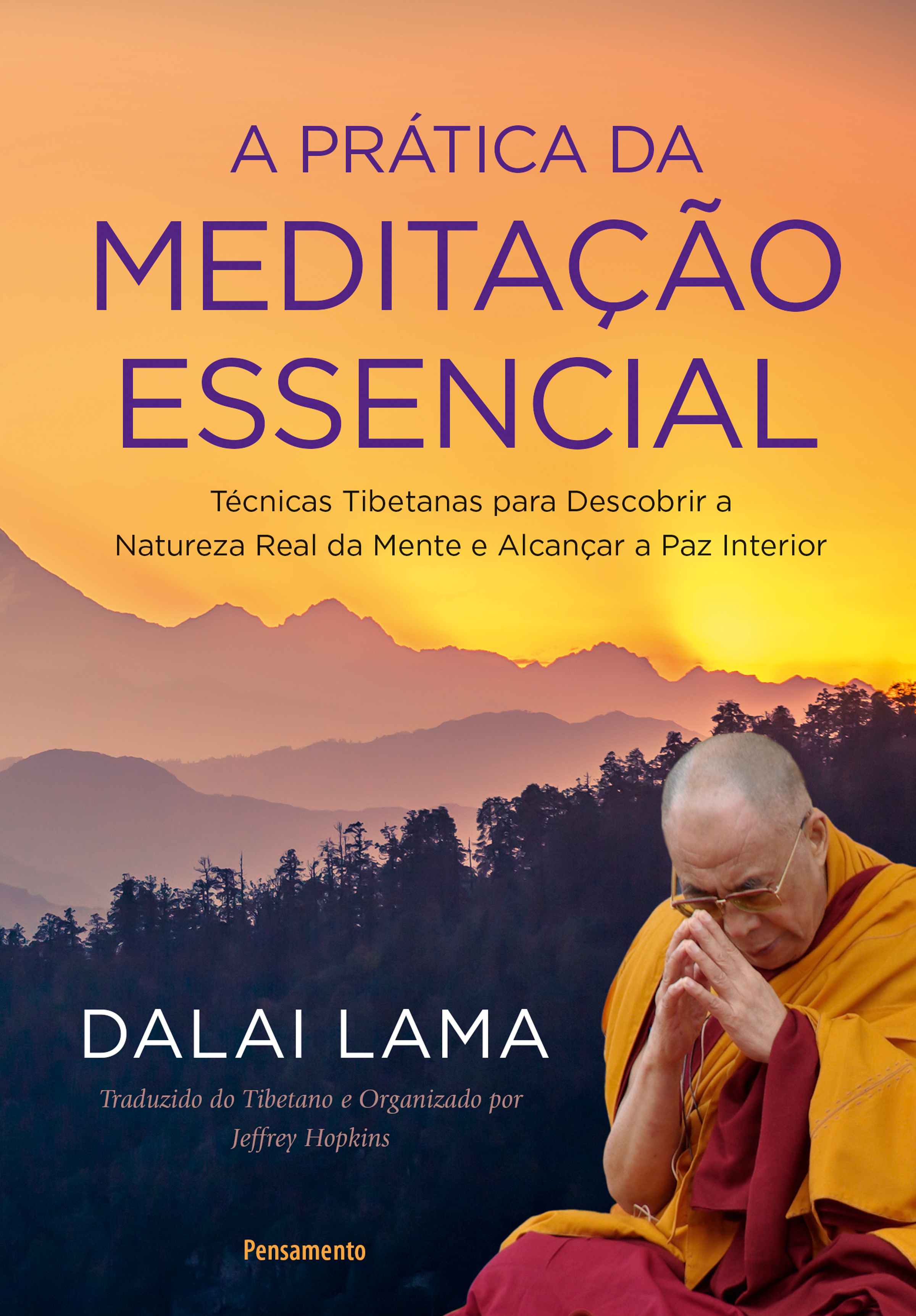 A Prática da Meditação Essencial