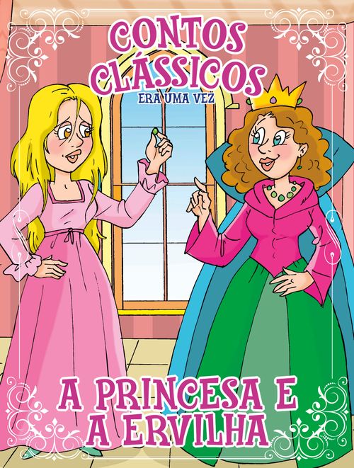 A Princesa e a Ervilha