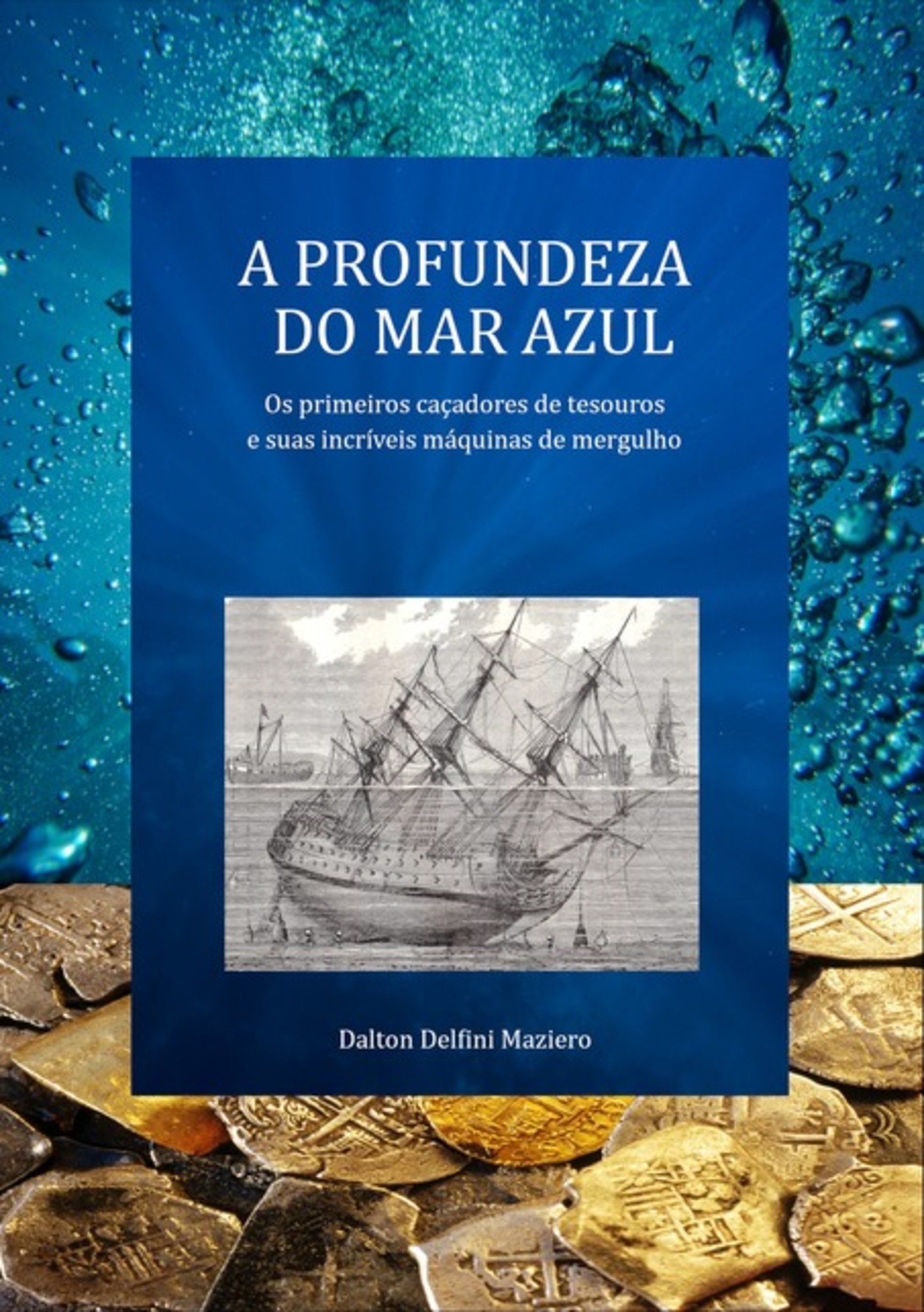 A Profundeza Do Mar Azul