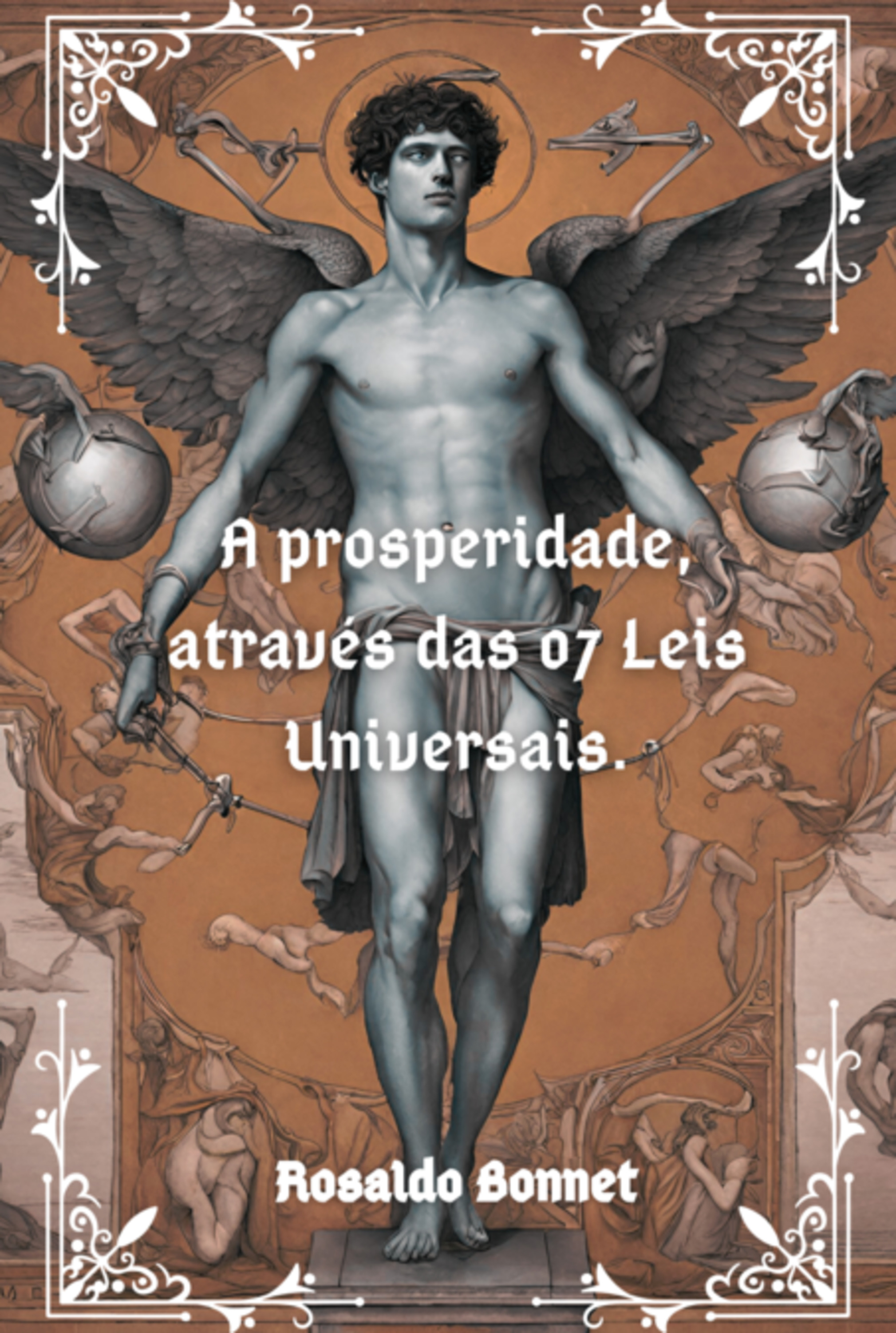 A Prosperidade, Através Das 07 Leis Universais