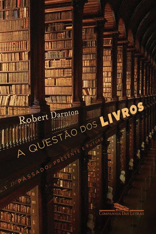 A questão dos livros