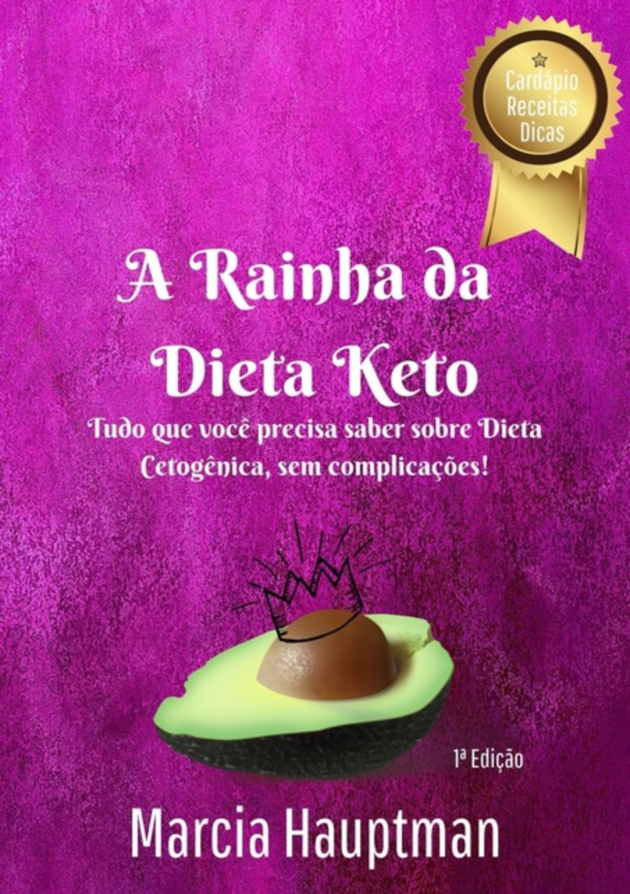 A Rainha Da Dieta Keto