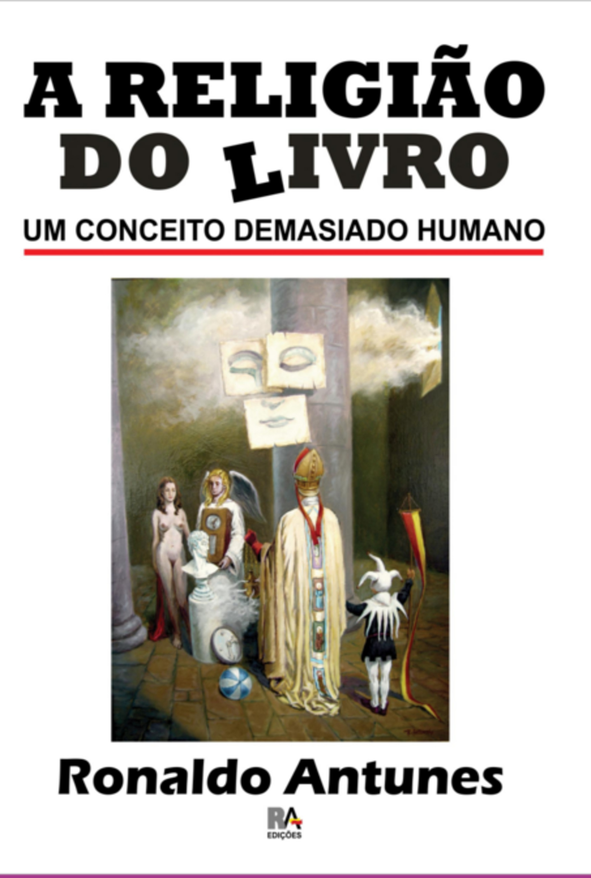 A Religião Do Livro