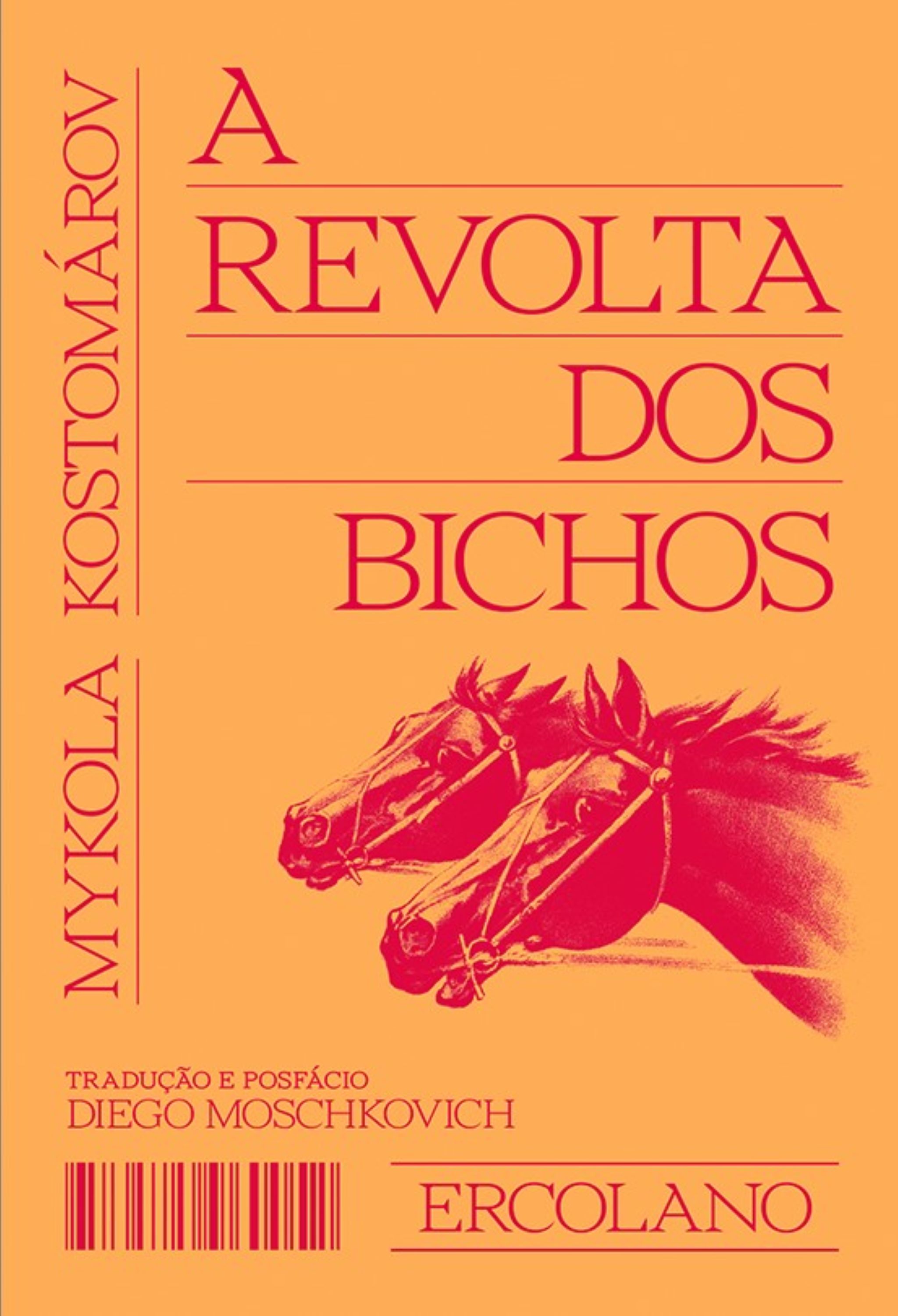 A Revolta dos bichos