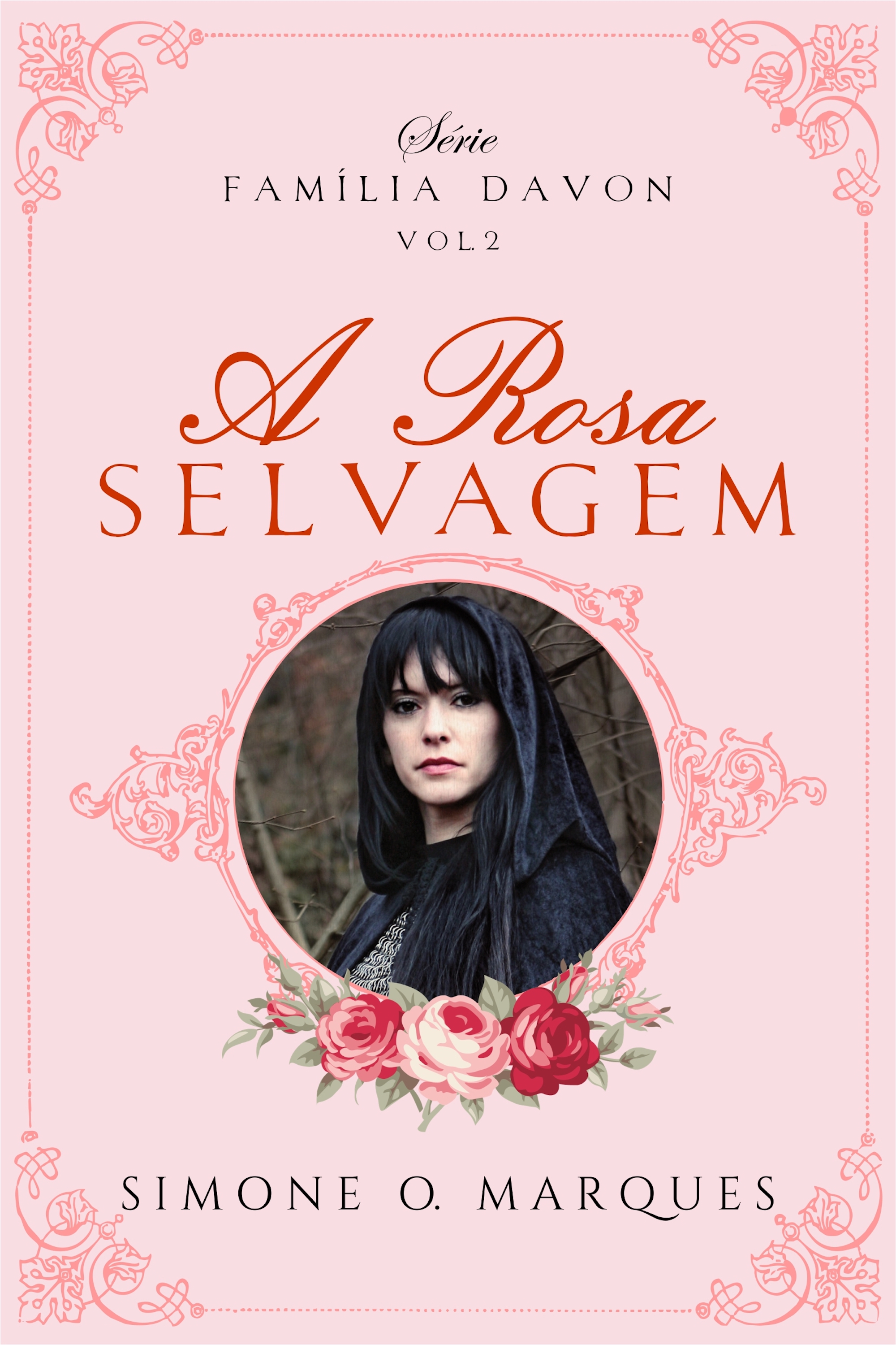 A rosa selvagem