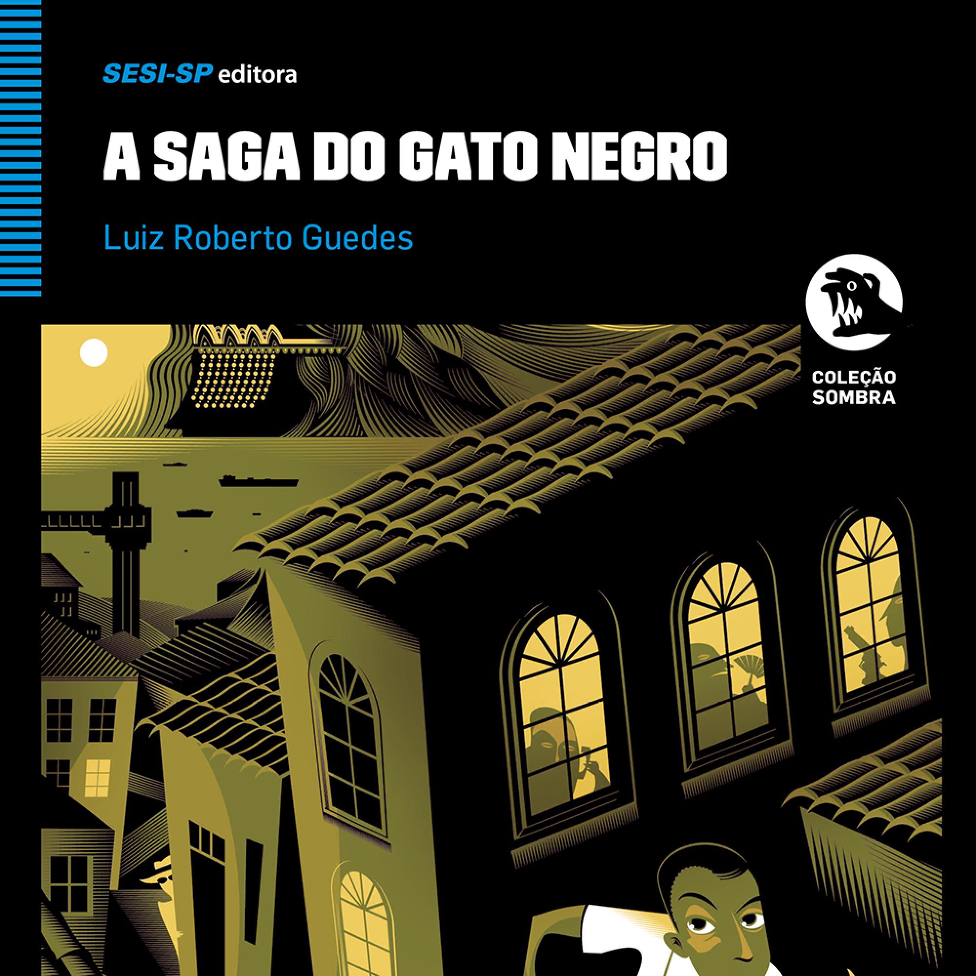 A saga do gato negro