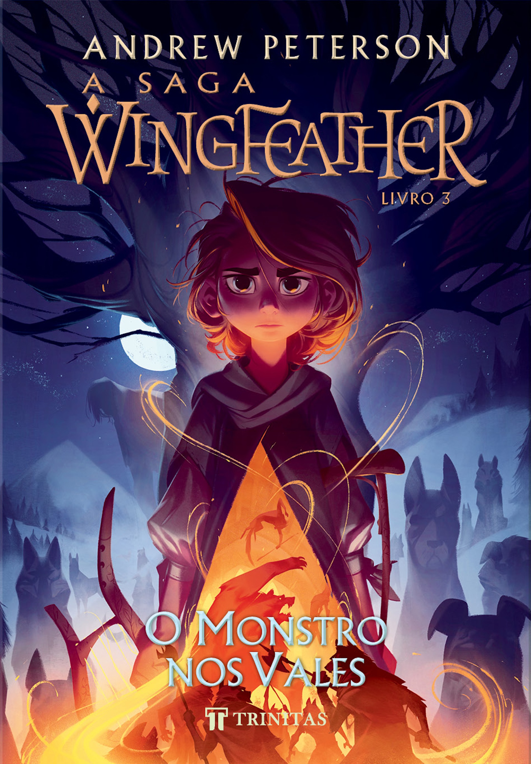 A Saga Wingfeather